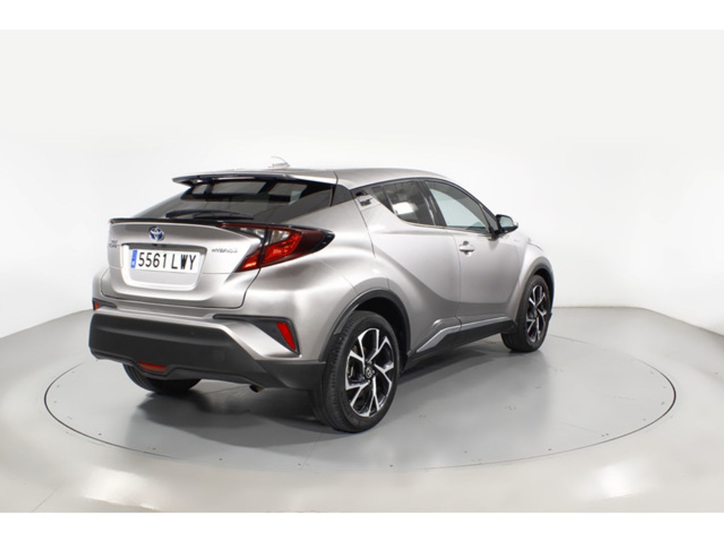 Toyota C-HR 1.8 125H Advance 90 kW (122 CV)