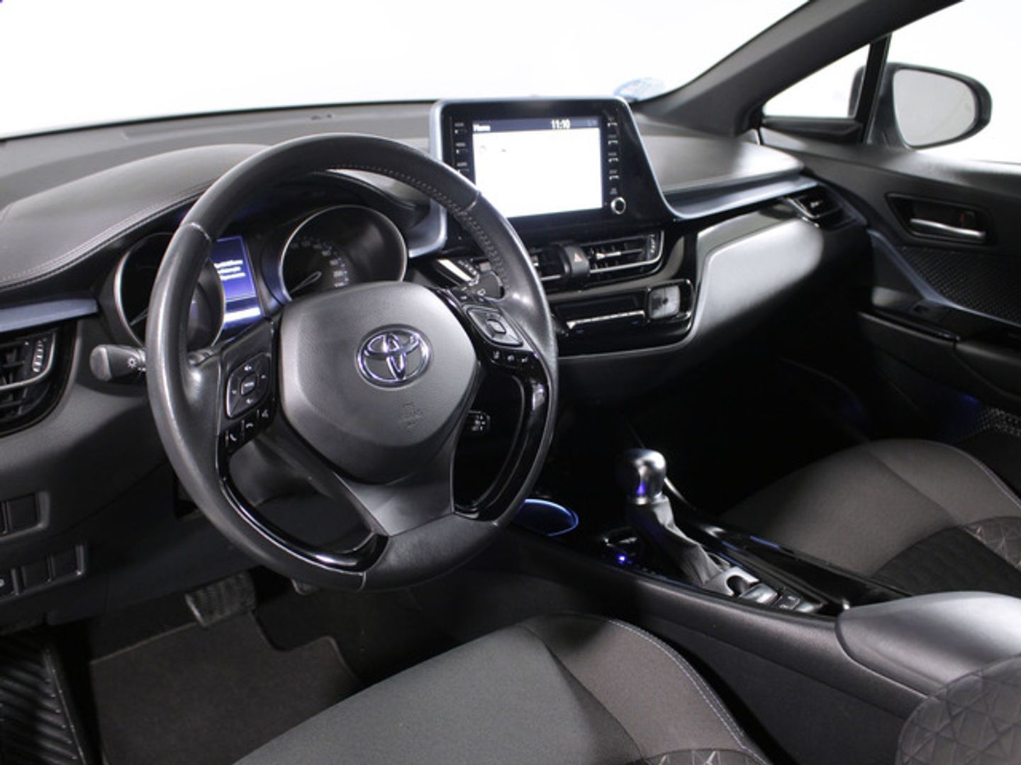 Toyota C-HR 1.8 125H Advance 90 kW (122 CV)