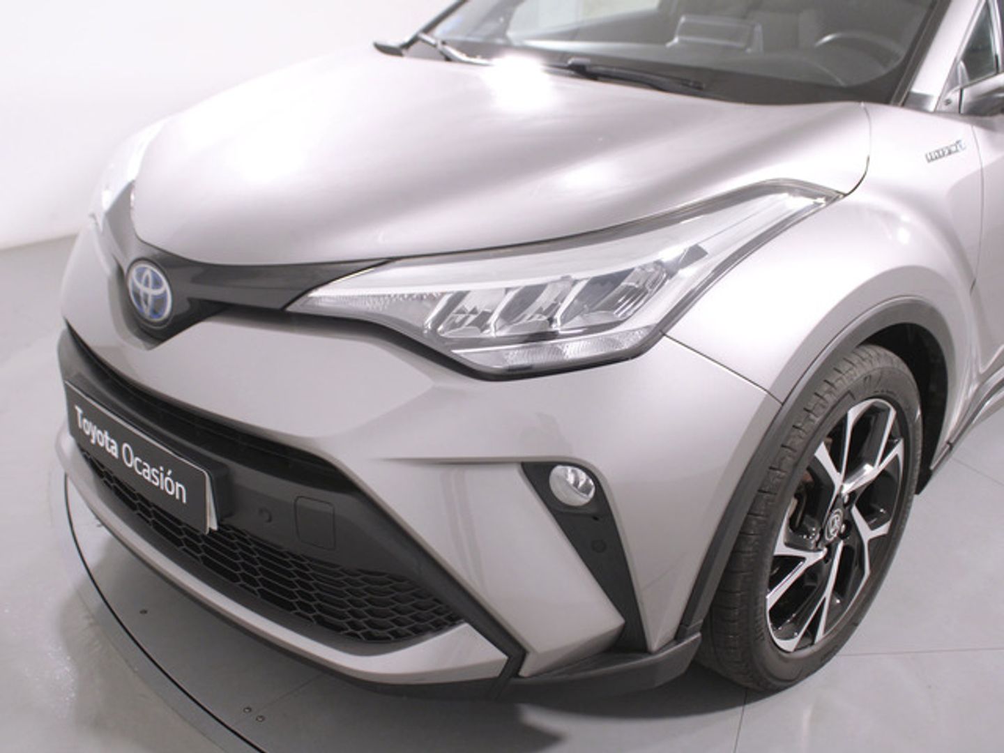 Toyota C-HR 1.8 125H Advance 90 kW (122 CV)