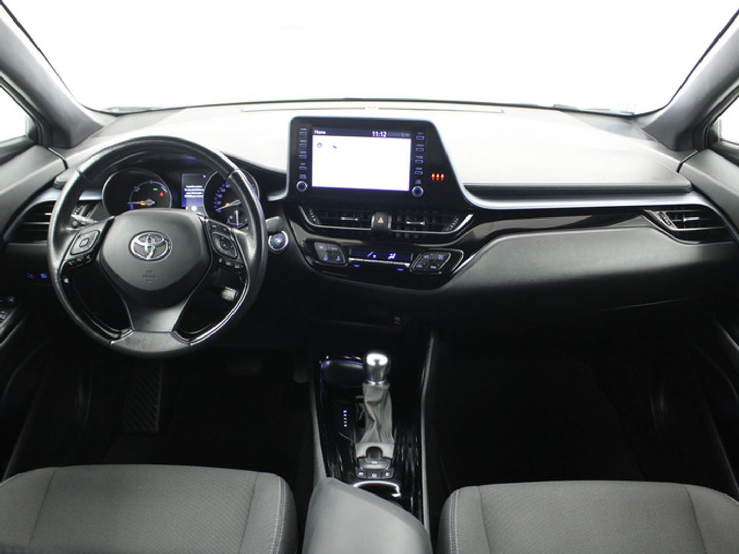 Toyota C-HR 1.8 125H Advance 90 kW (122 CV)