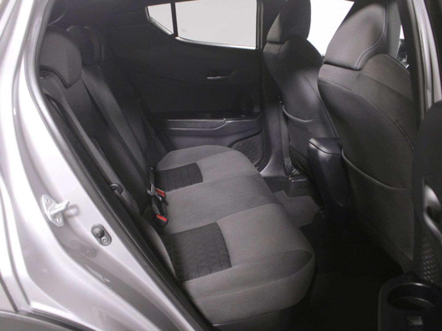 Toyota C-HR 1.8 125H Advance 90 kW (122 CV)