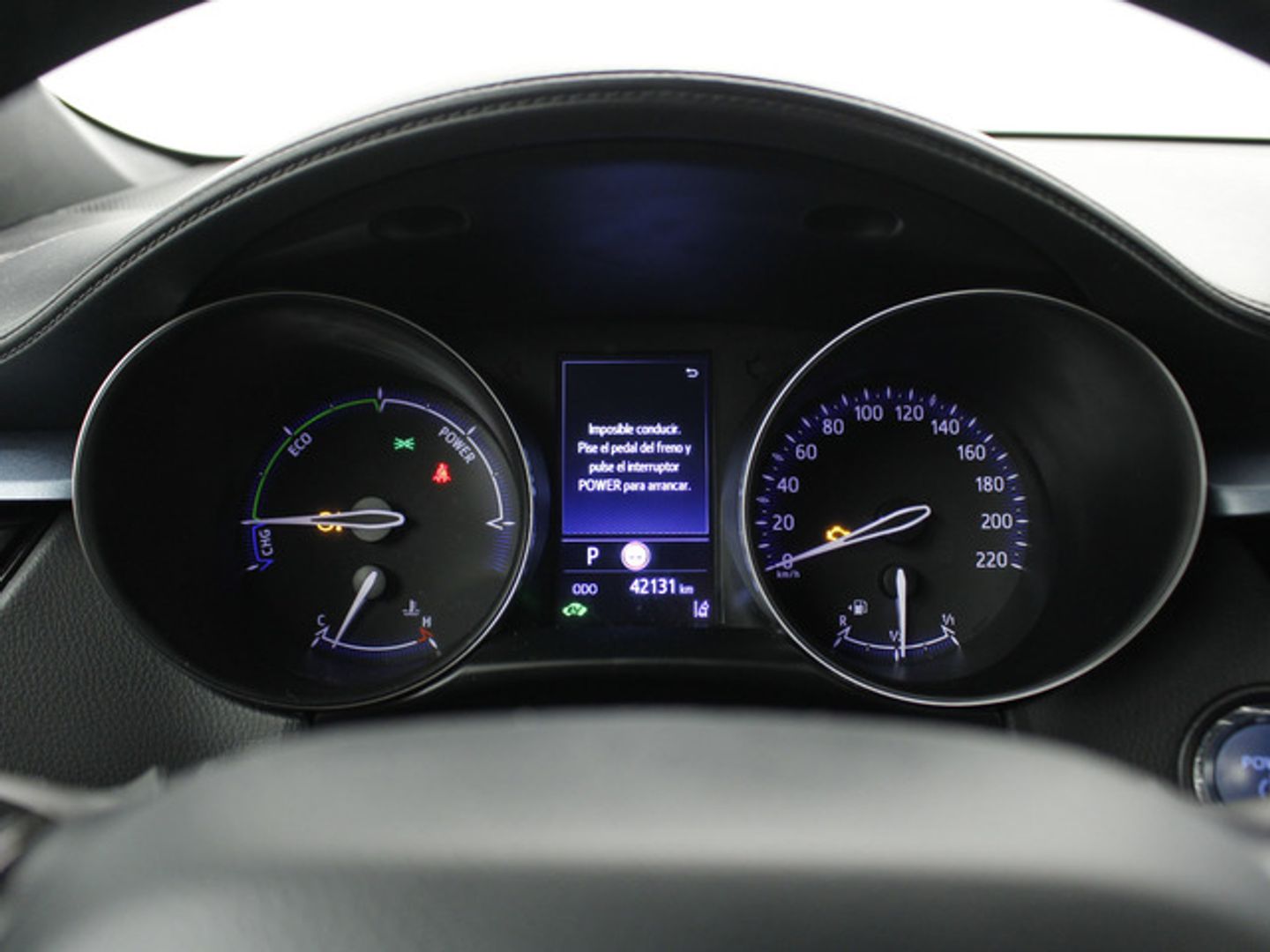 Toyota C-HR 1.8 125H Advance 90 kW (122 CV)
