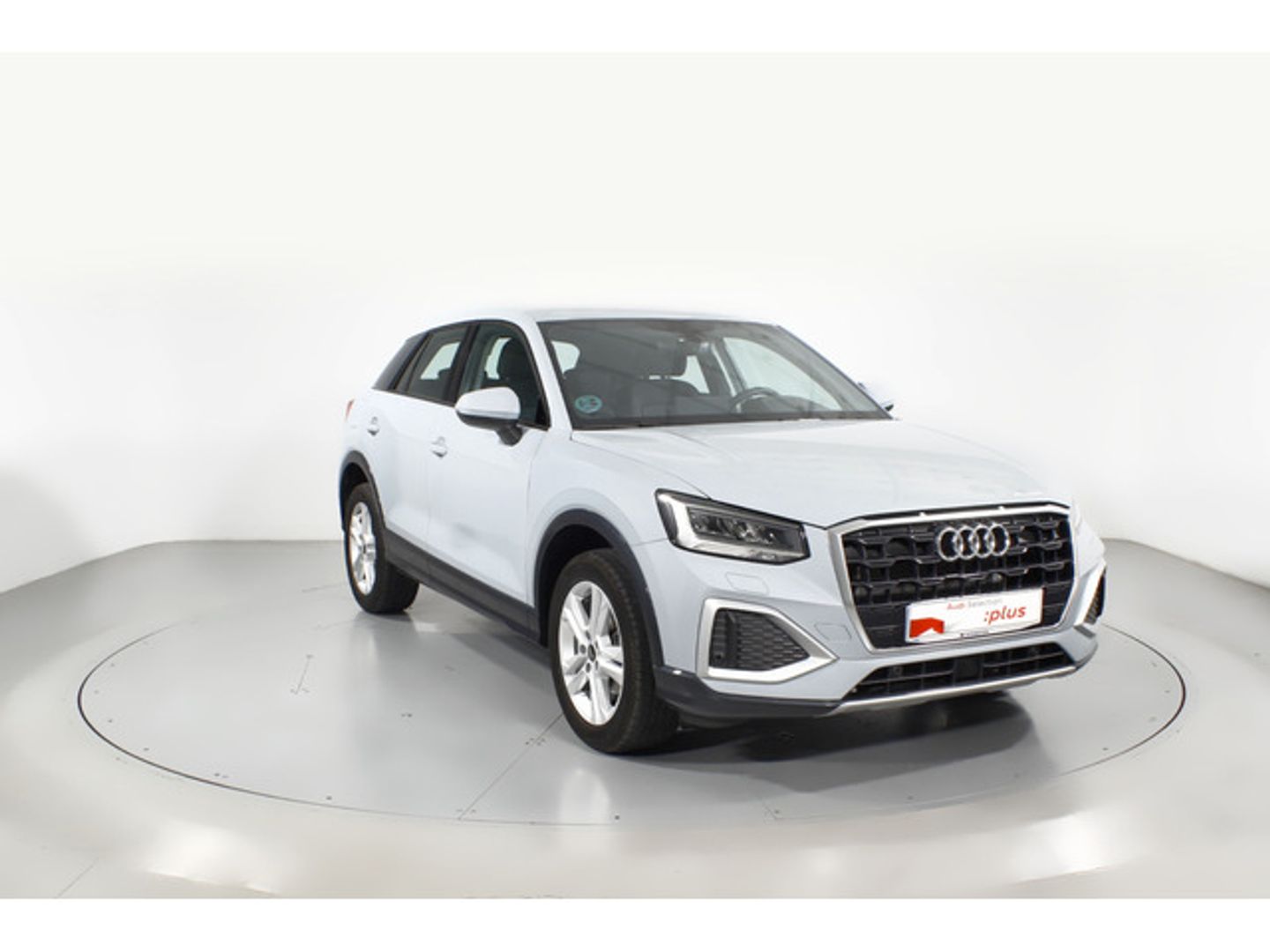 Audi Q2 Advanced 30 TFSI 81 kW (110 CV) Gris SUV