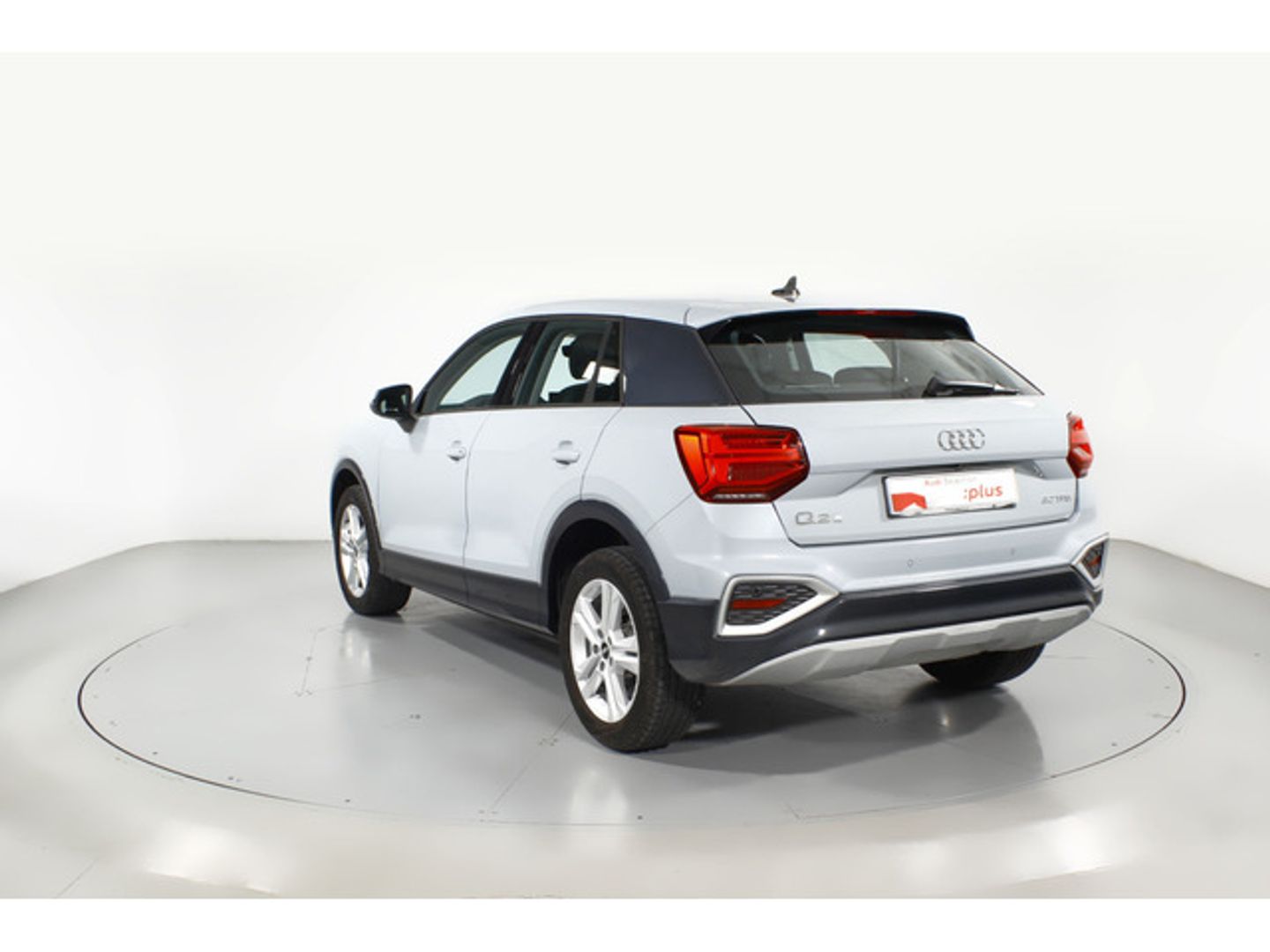 Audi Q2 Advanced 30 TFSI 81 kW (110 CV)