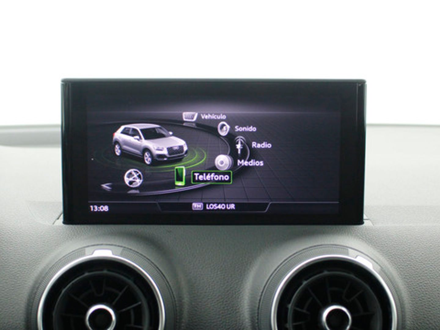 Audi Q2 Advanced 30 TFSI 81 kW (110 CV)