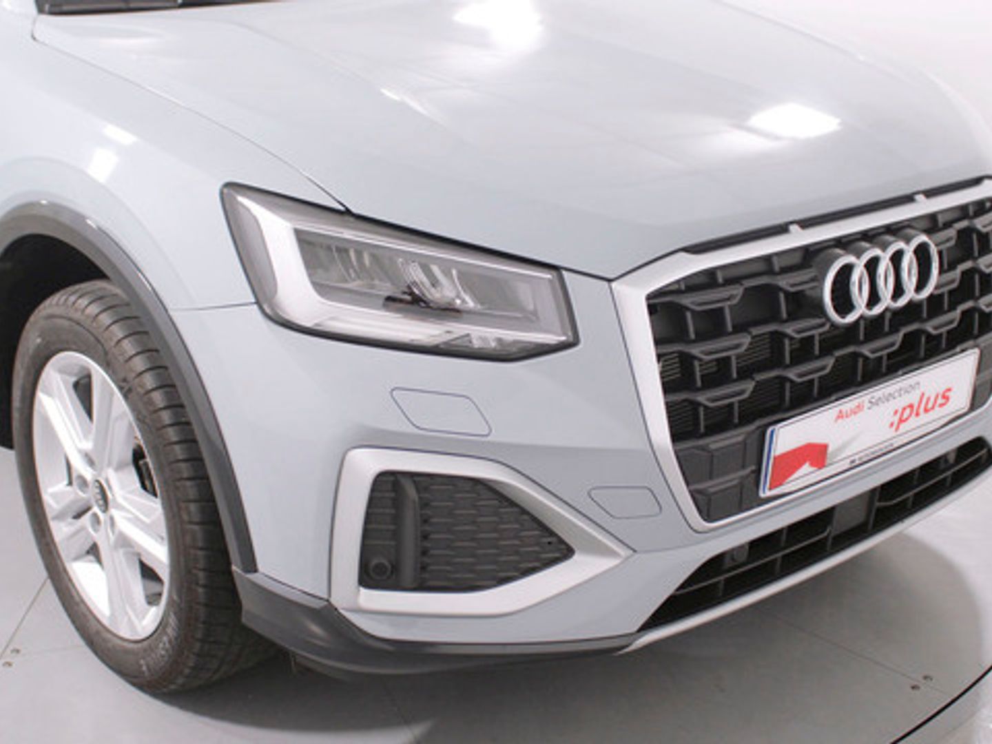 Audi Q2 Advanced 30 TFSI 81 kW (110 CV)