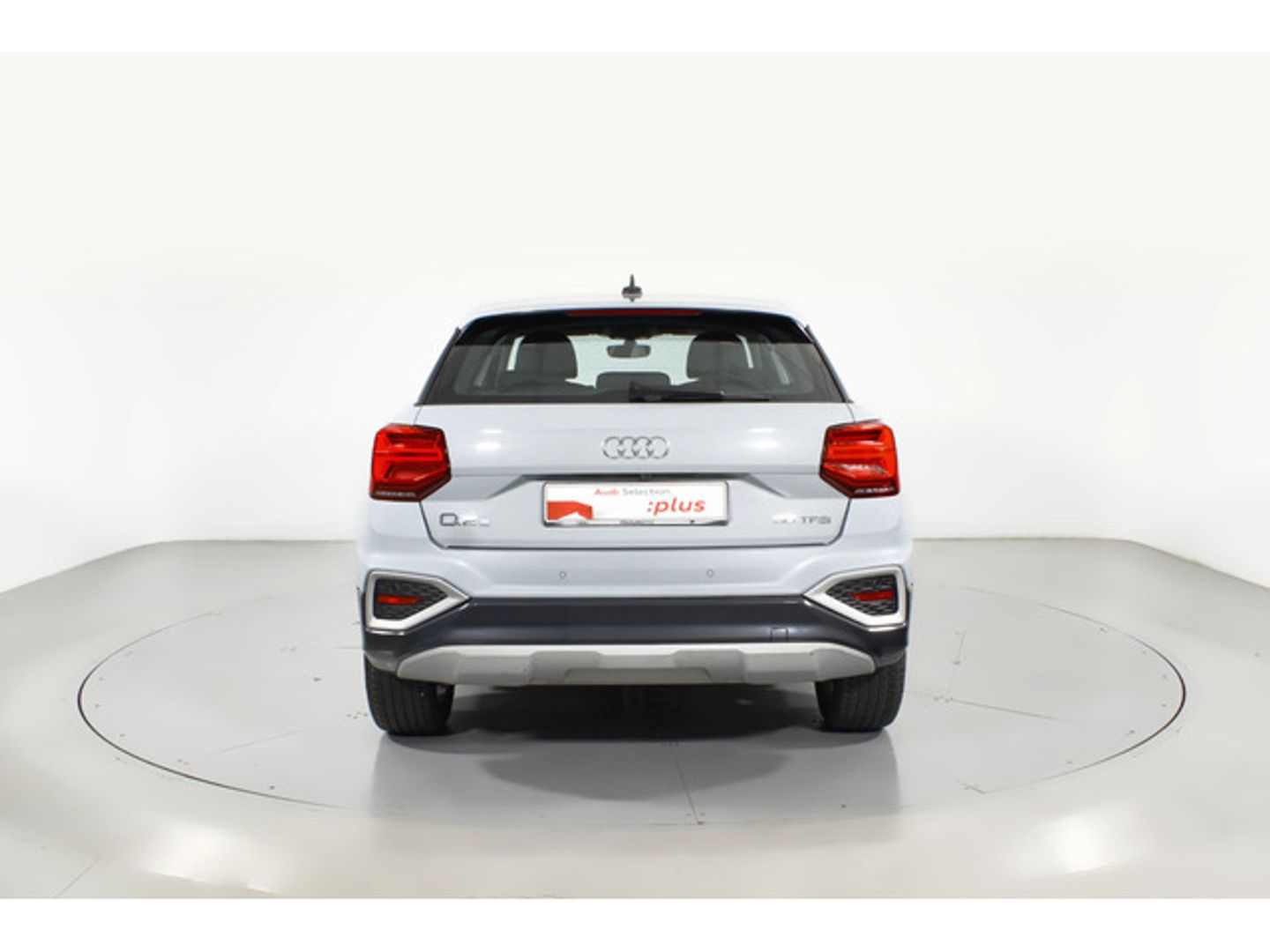 Audi Q2 Advanced 30 TFSI 81 kW (110 CV)