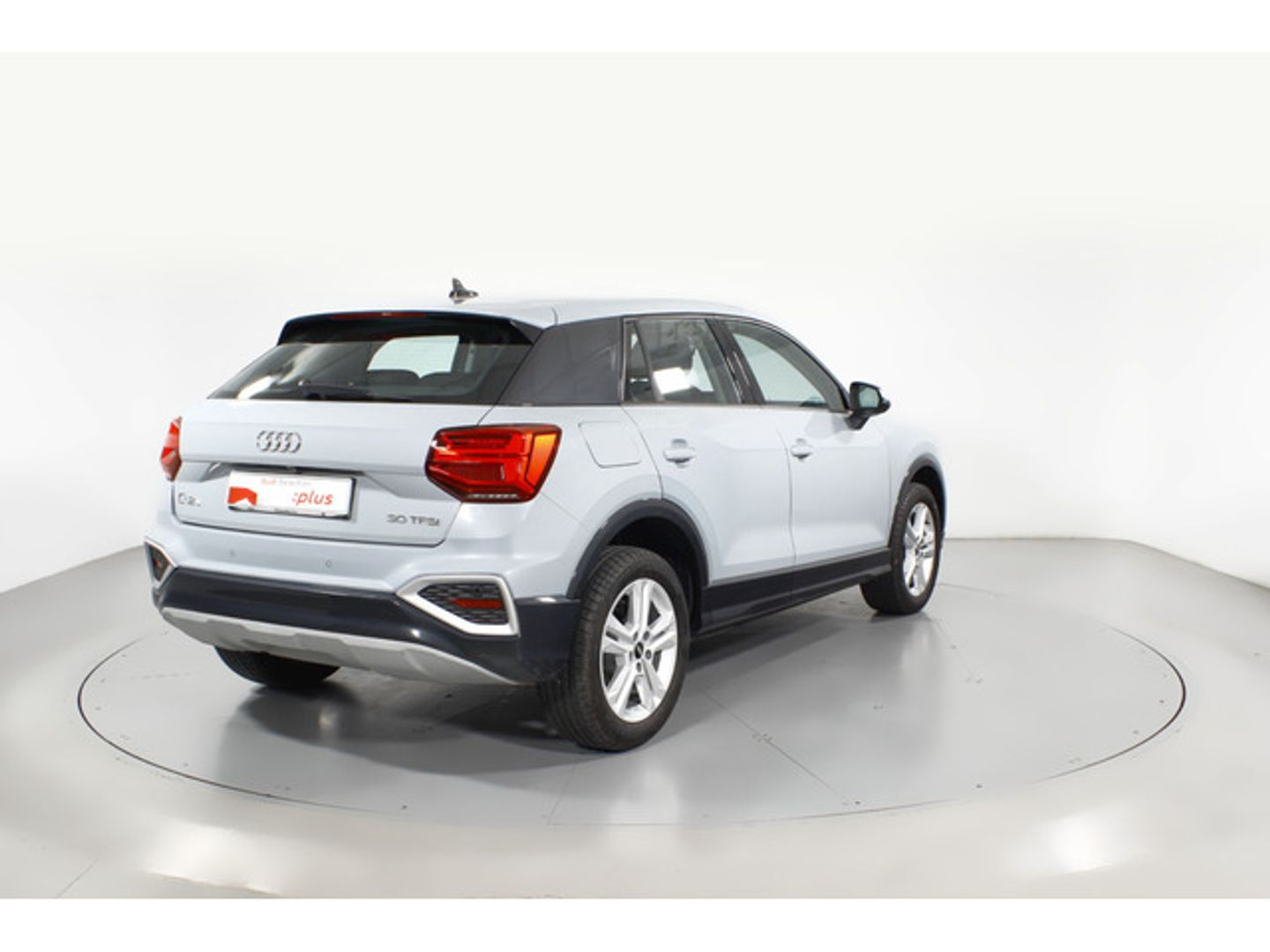 Audi Q2 Advanced 30 TFSI 81 kW (110 CV)