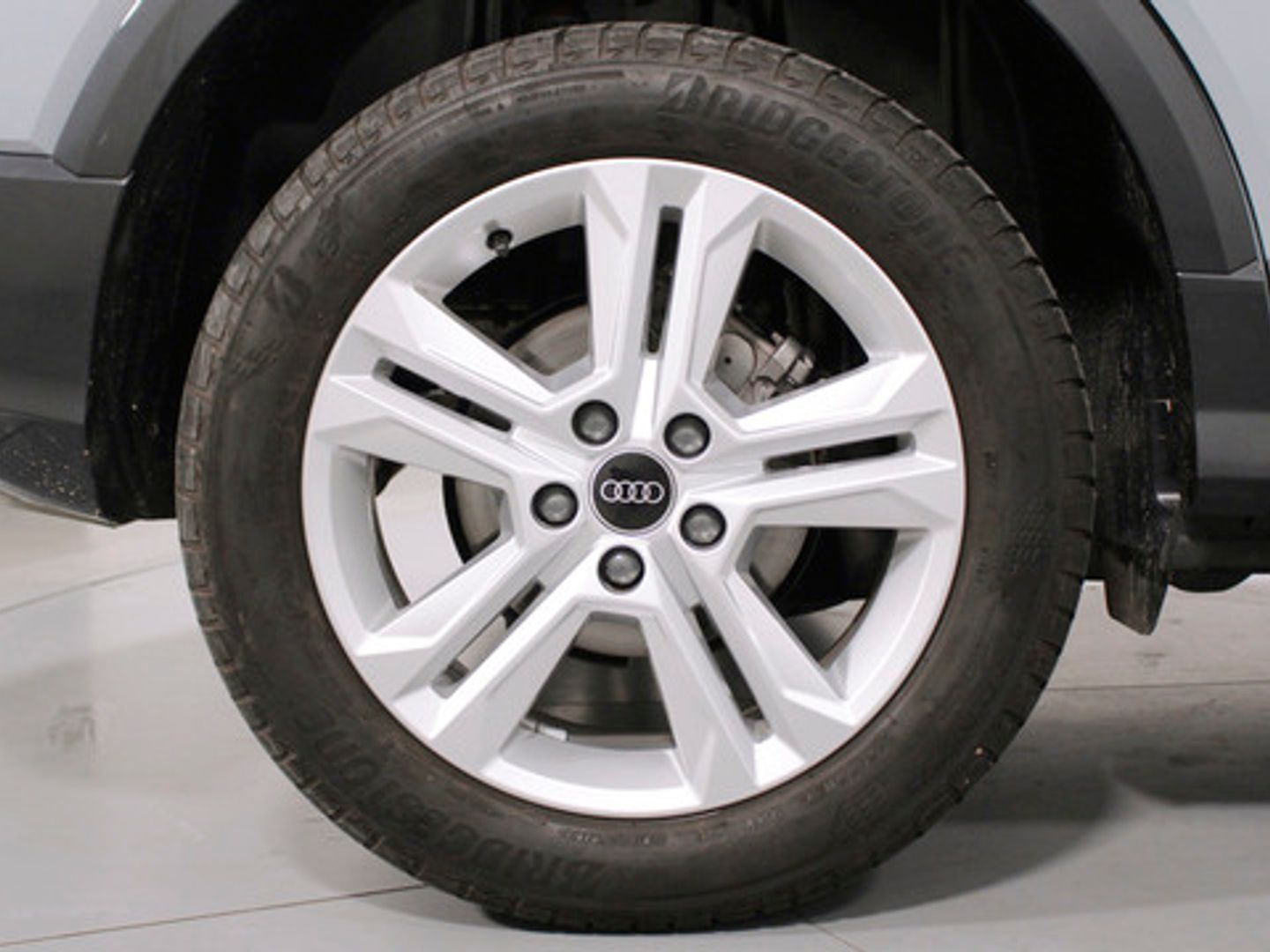 Audi Q2 Advanced 30 TFSI 81 kW (110 CV)
