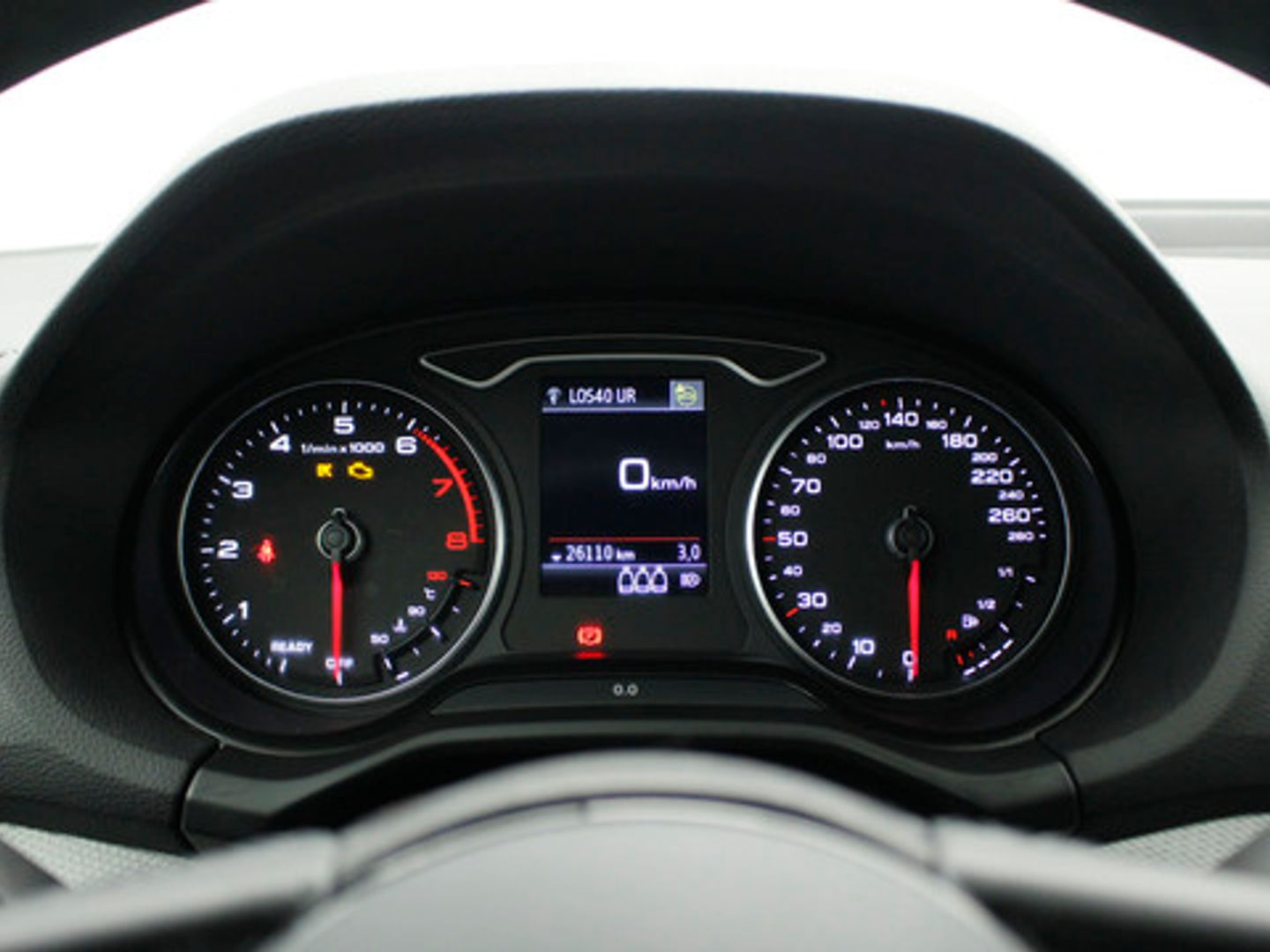 Audi Q2 Advanced 30 TFSI 81 kW (110 CV)