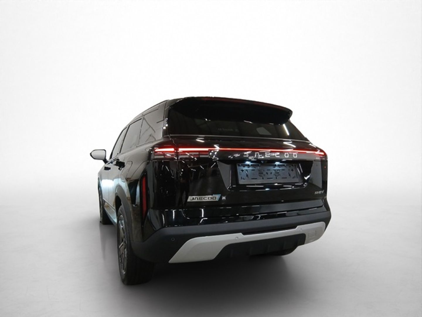 Jaecoo 7 1.5 TGDI PHEV Exclusive DCT 250 kW (340 CV)