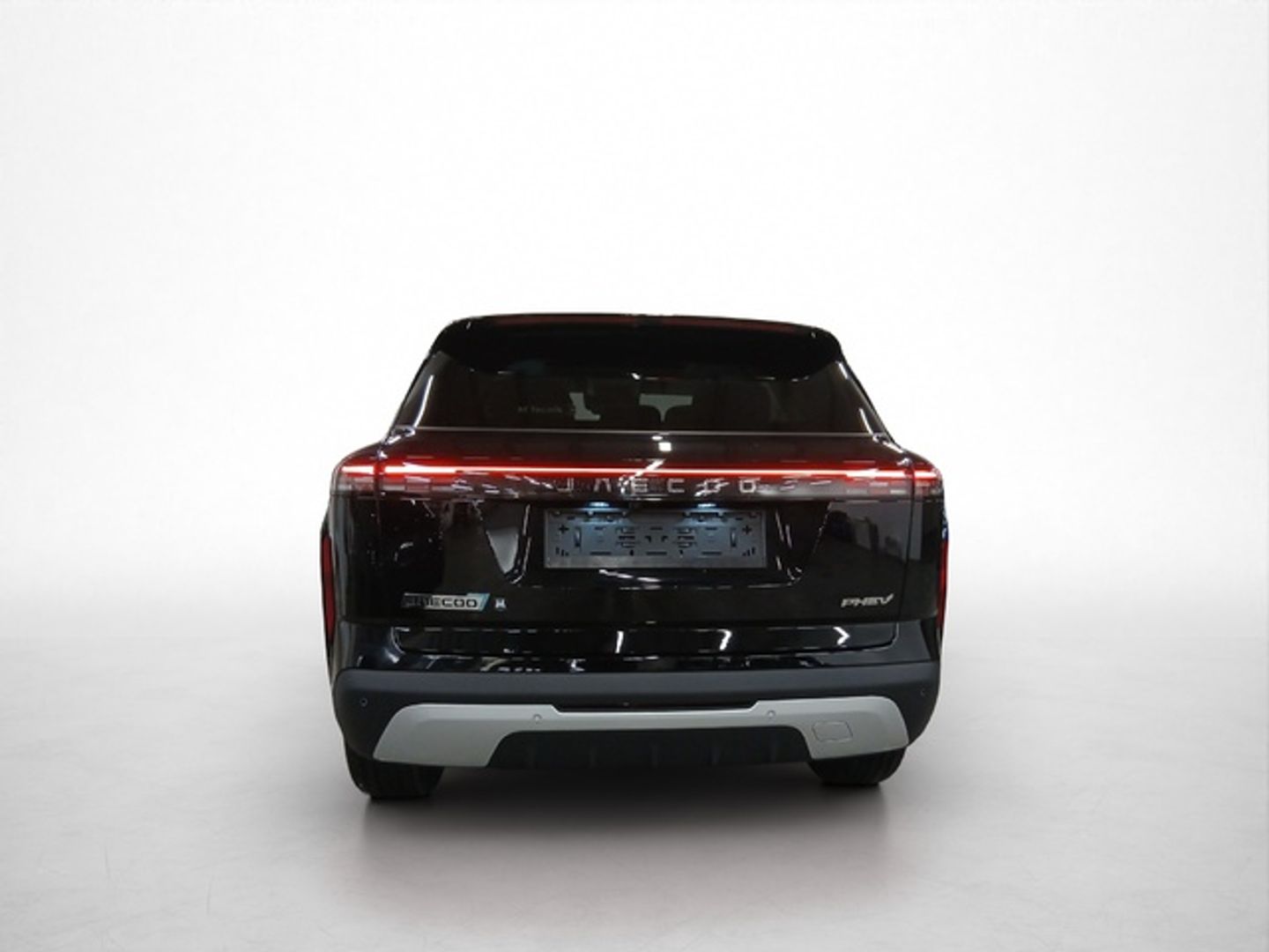 Jaecoo 7 1.5 TGDI PHEV Exclusive DCT 250 kW (340 CV)