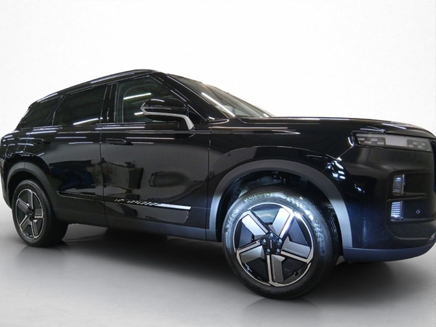 Jaecoo 7 1.5 TGDI PHEV Exclusive DCT 250 kW (340 CV)