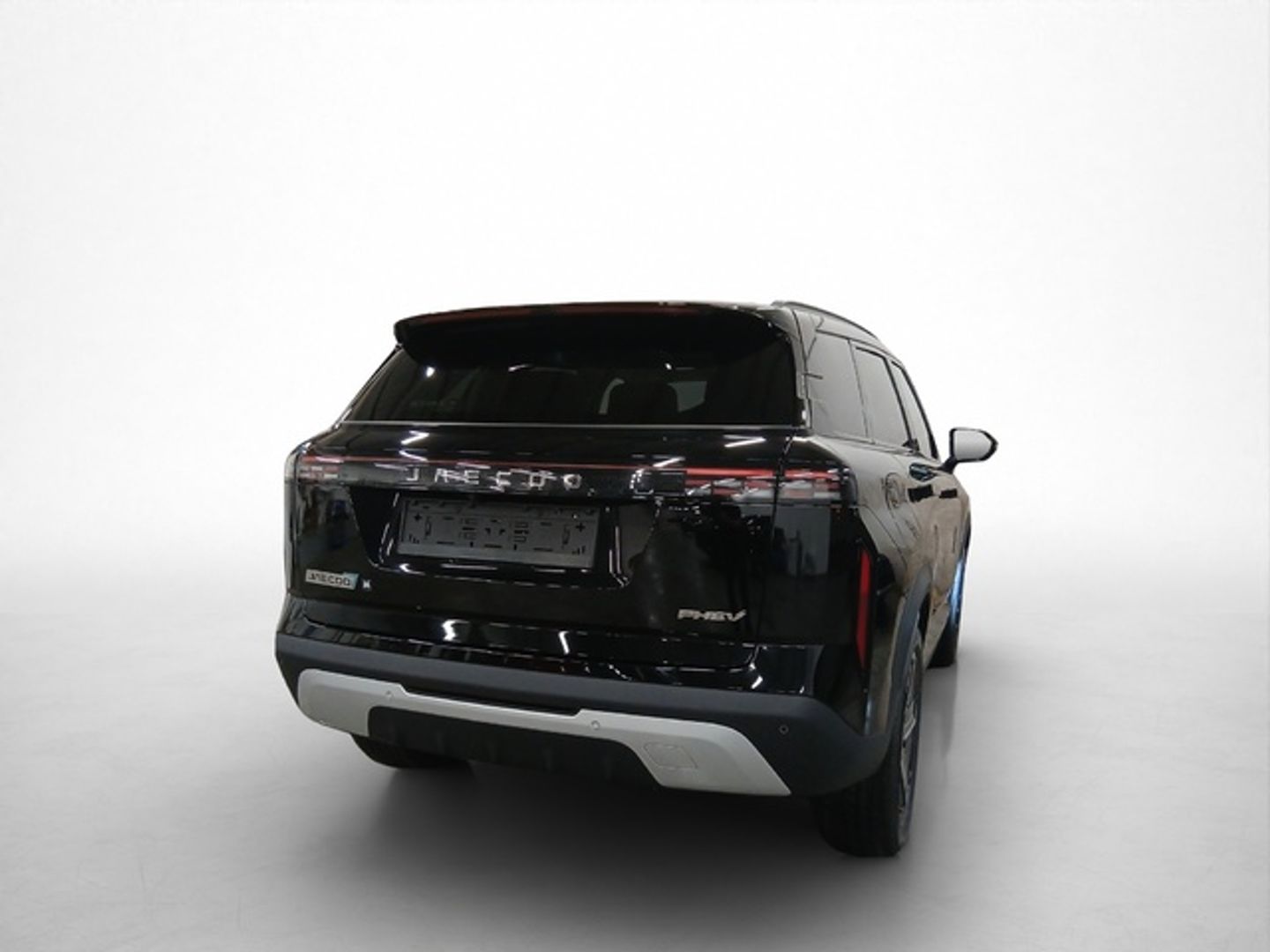 Jaecoo 7 1.5 TGDI PHEV Exclusive DCT 250 kW (340 CV)
