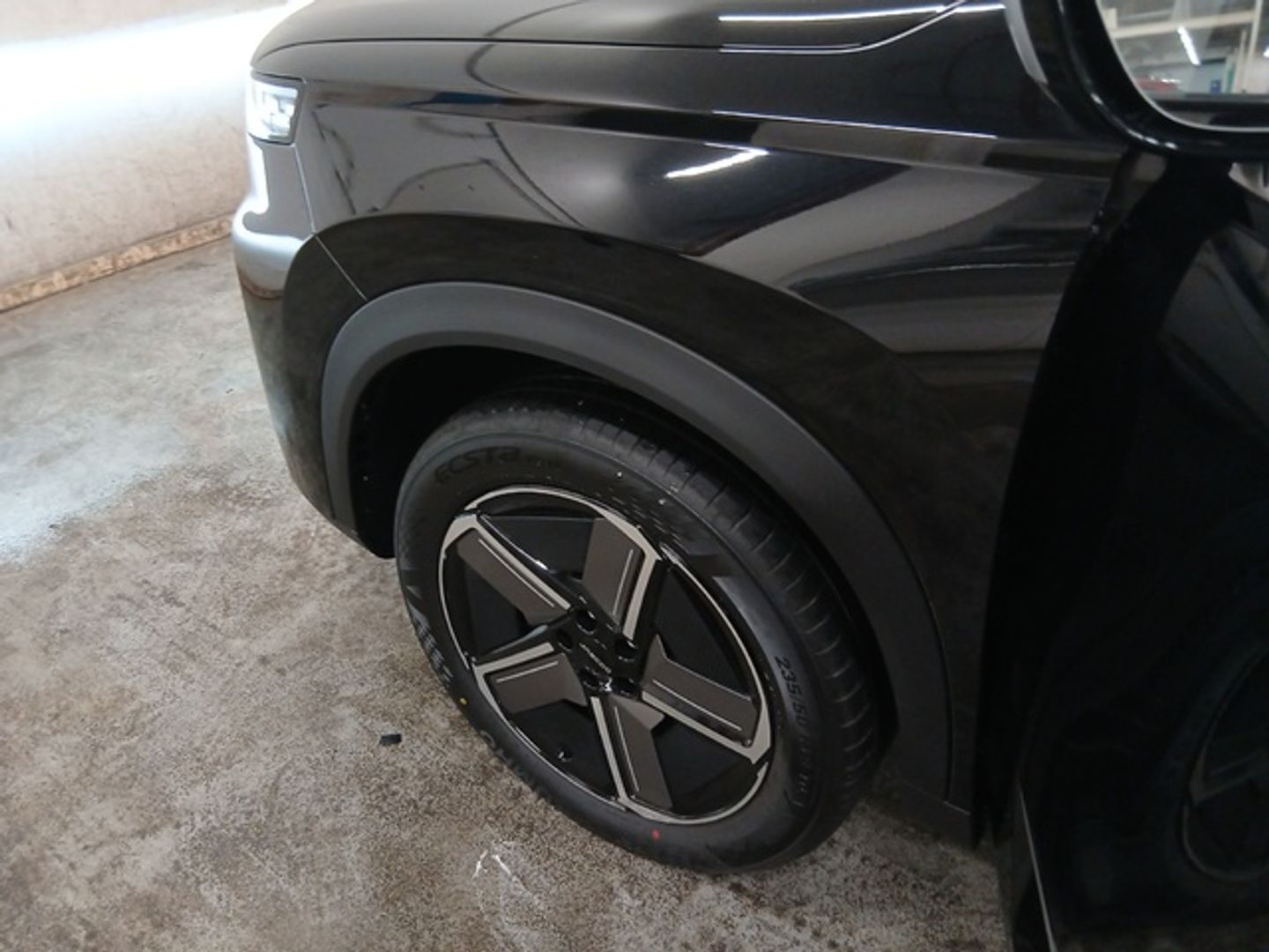 Jaecoo 7 1.5 TGDI PHEV Exclusive DCT 250 kW (340 CV)
