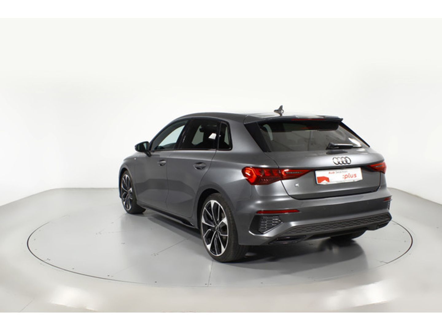 Audi A3 Sportback Black line 35 TDI 110 kW (150 CV) S tronic