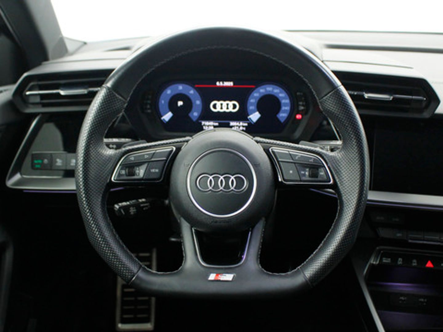 Audi A3 Sportback Black line 35 TDI 110 kW (150 CV) S tronic