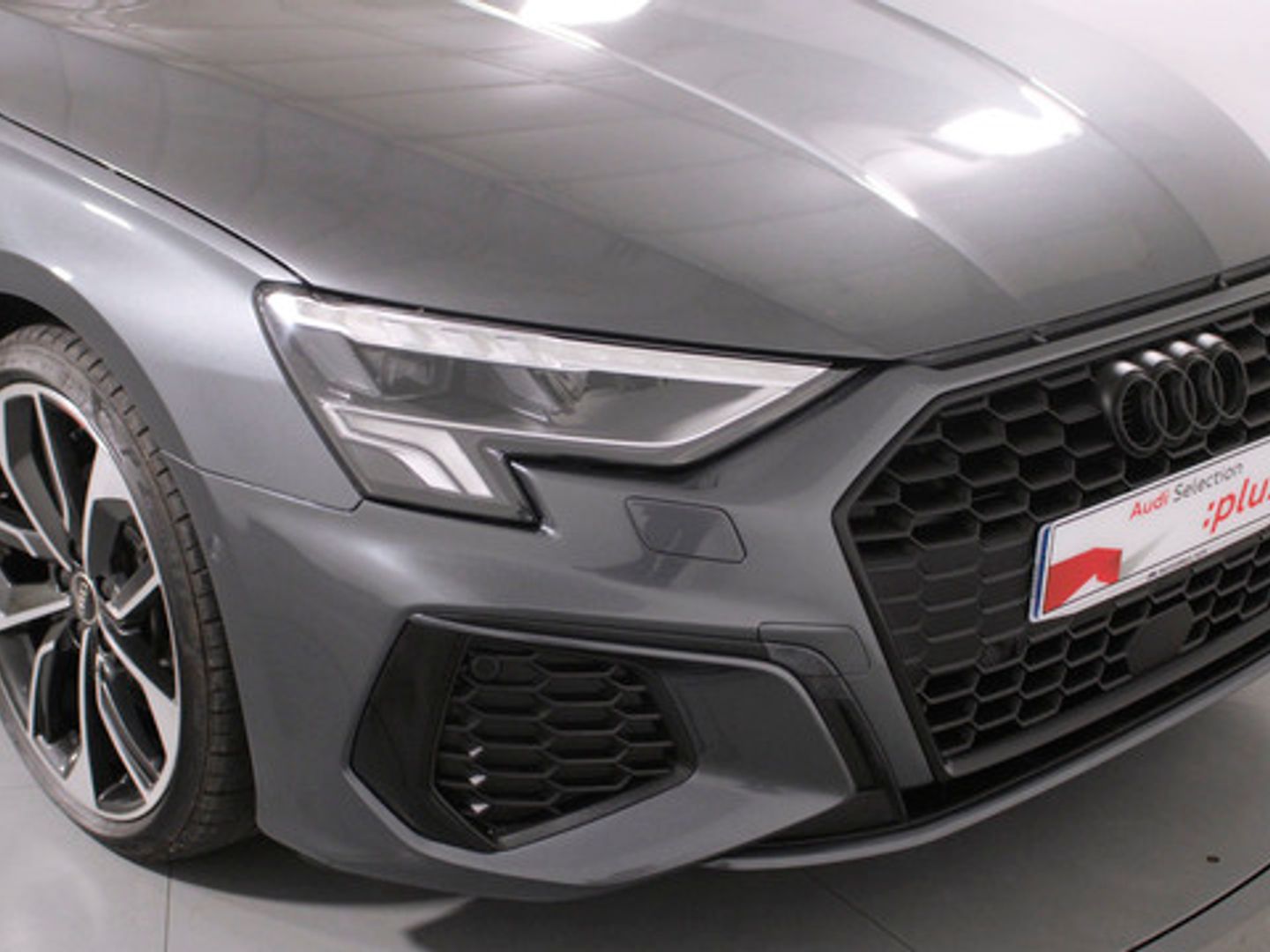 Audi A3 Sportback Black line 35 TDI 110 kW (150 CV) S tronic