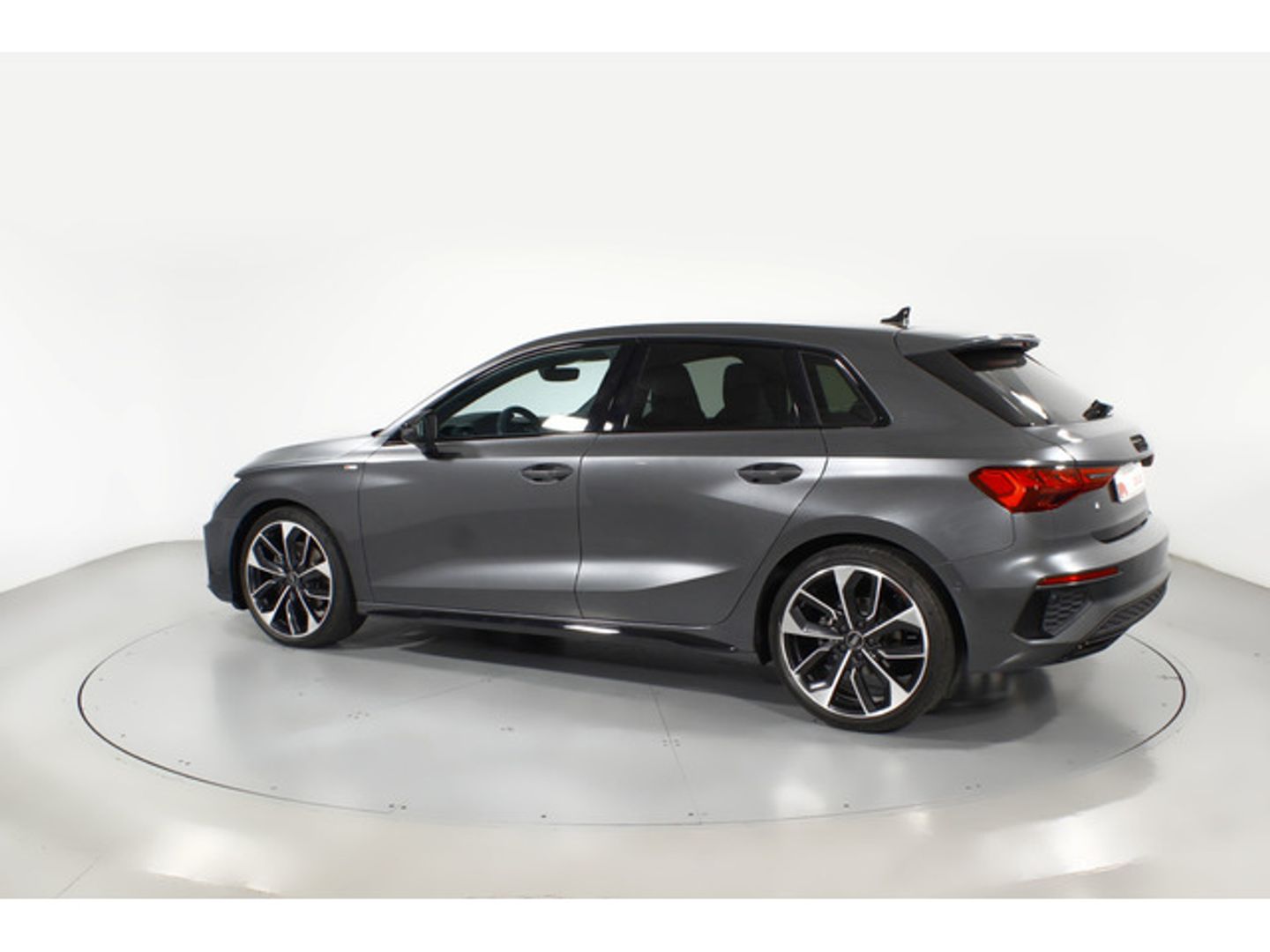 Audi A3 Sportback Black line 35 TDI 110 kW (150 CV) S tronic