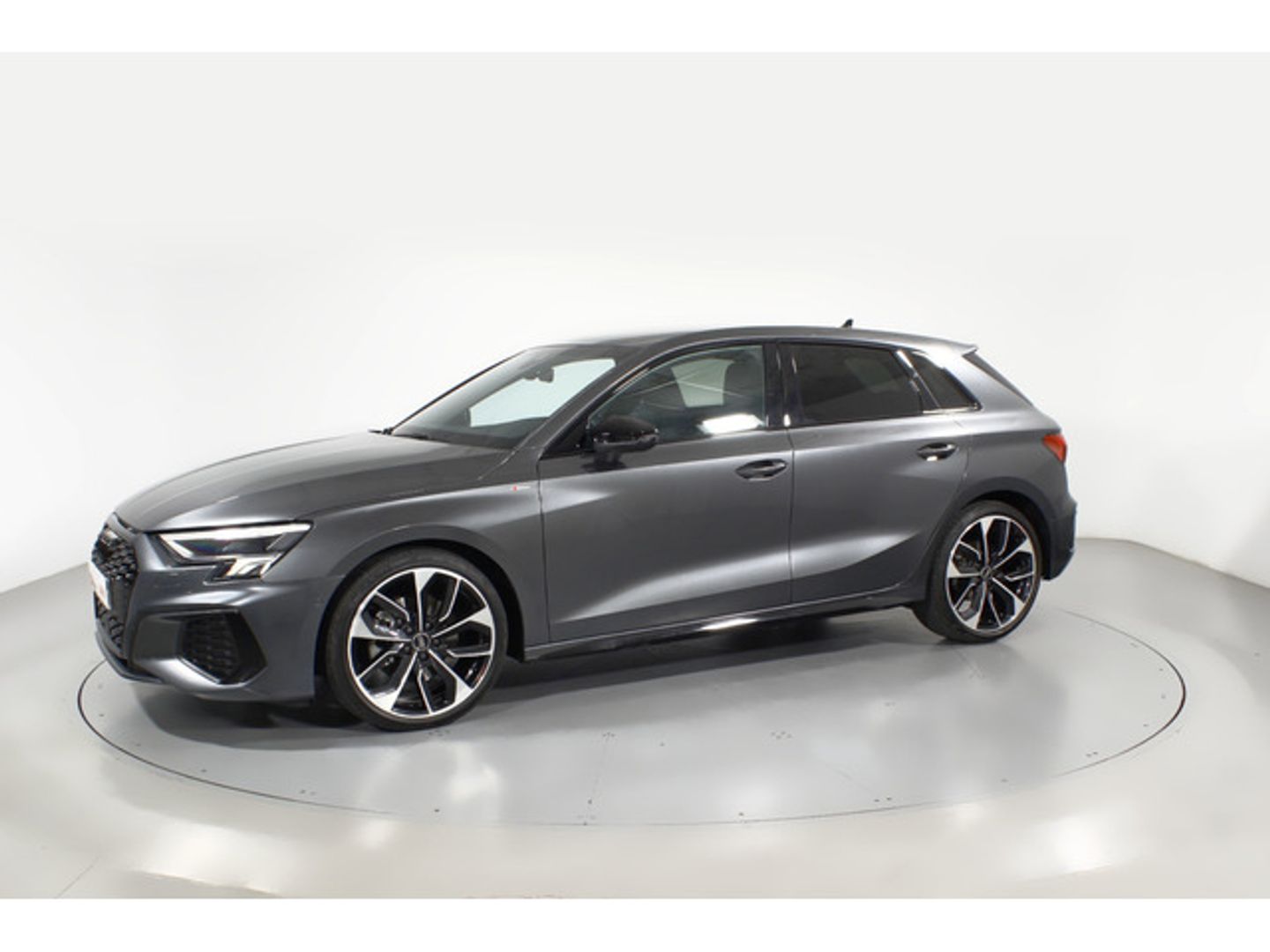 Audi A3 Sportback Black line 35 TDI 110 kW (150 CV) S tronic