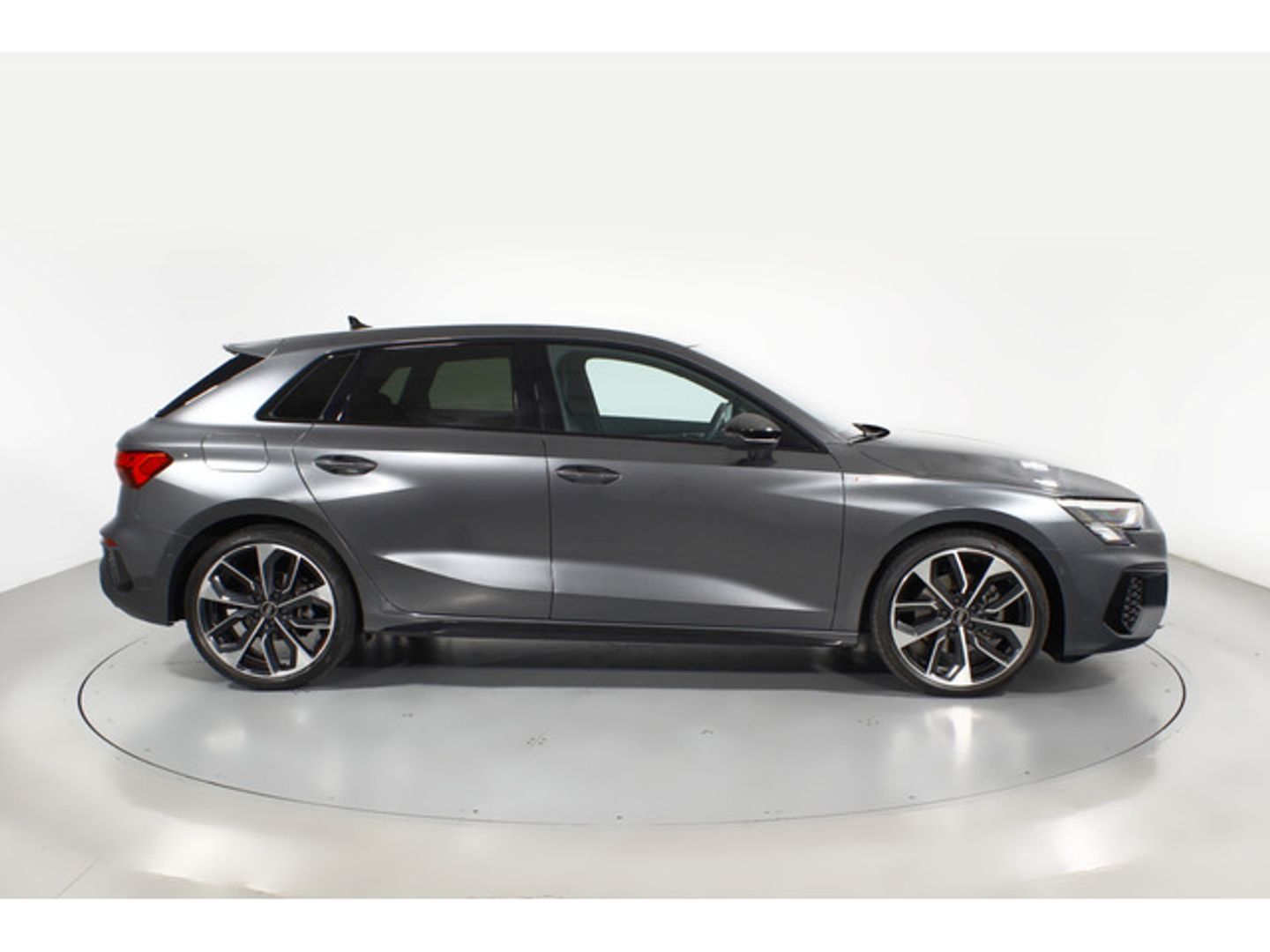 Audi A3 Sportback Black line 35 TDI 110 kW (150 CV) S tronic