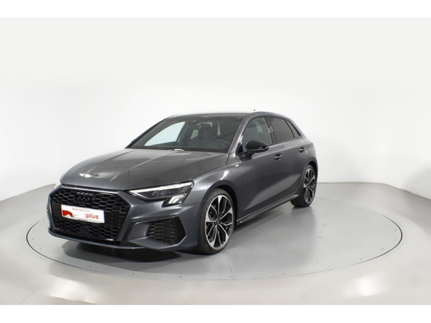 Audi A3 Sportback Black line 35 TDI 110 kW (150 CV) S tronic