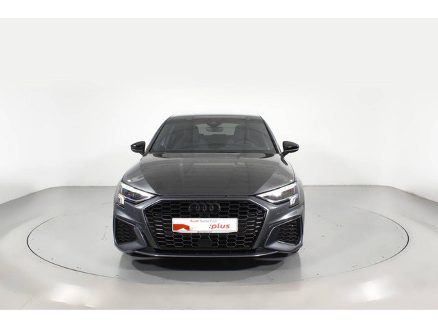 Audi A3 Sportback Black line 35 TDI 110 kW (150 CV) S tronic