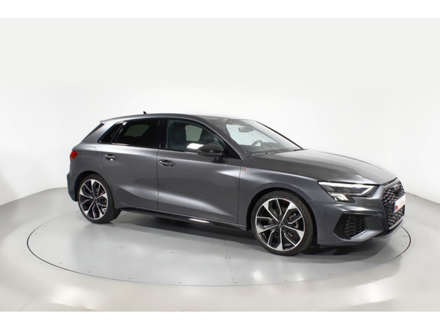 Audi A3 Sportback Black line 35 TDI 110 kW (150 CV) S tronic