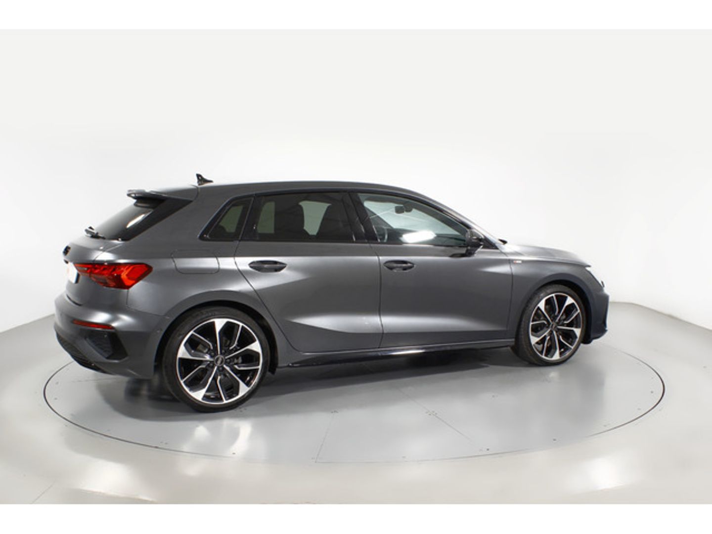 Audi A3 Sportback Black line 35 TDI 110 kW (150 CV) S tronic