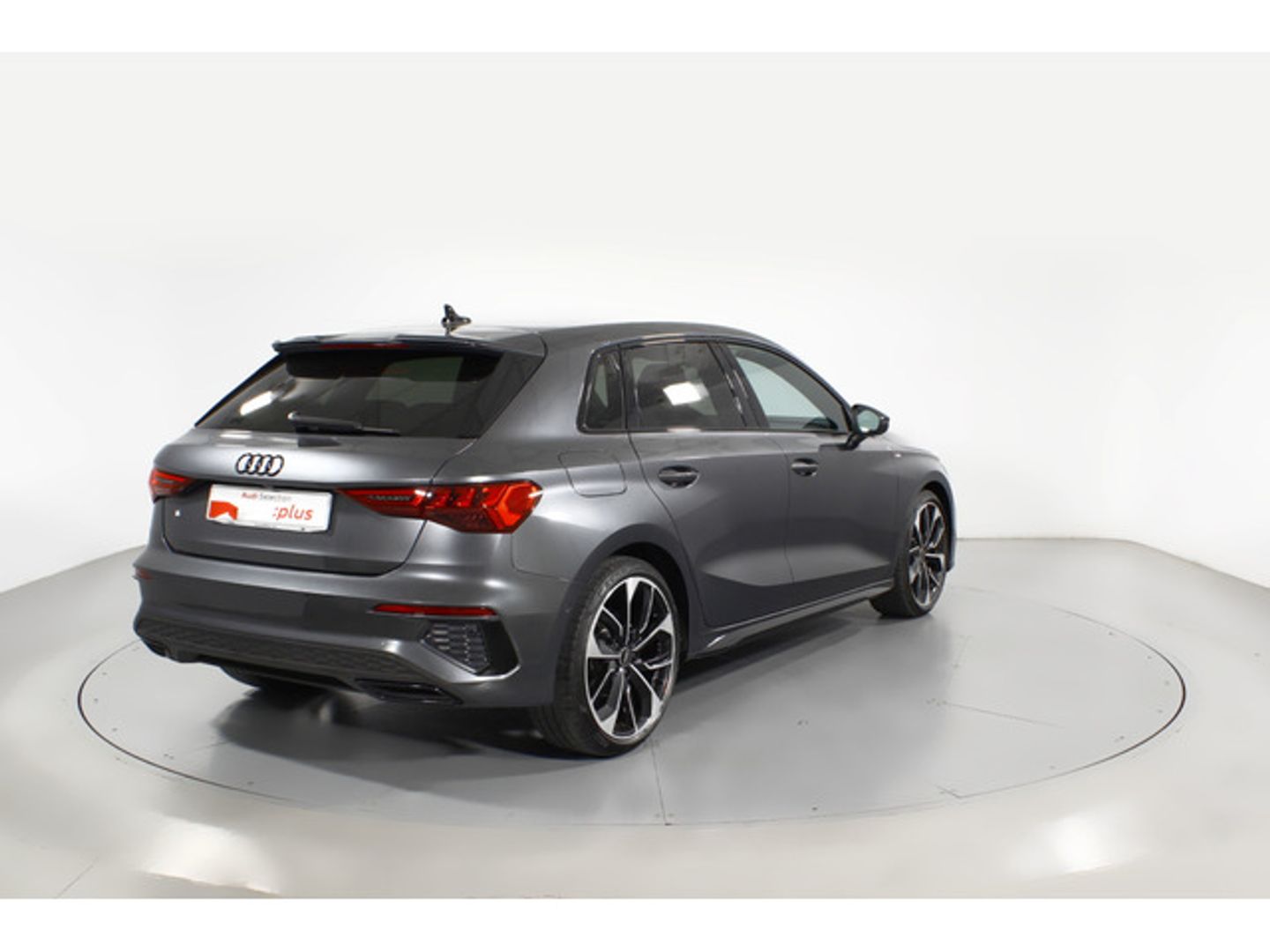 Audi A3 Sportback Black line 35 TDI 110 kW (150 CV) S tronic