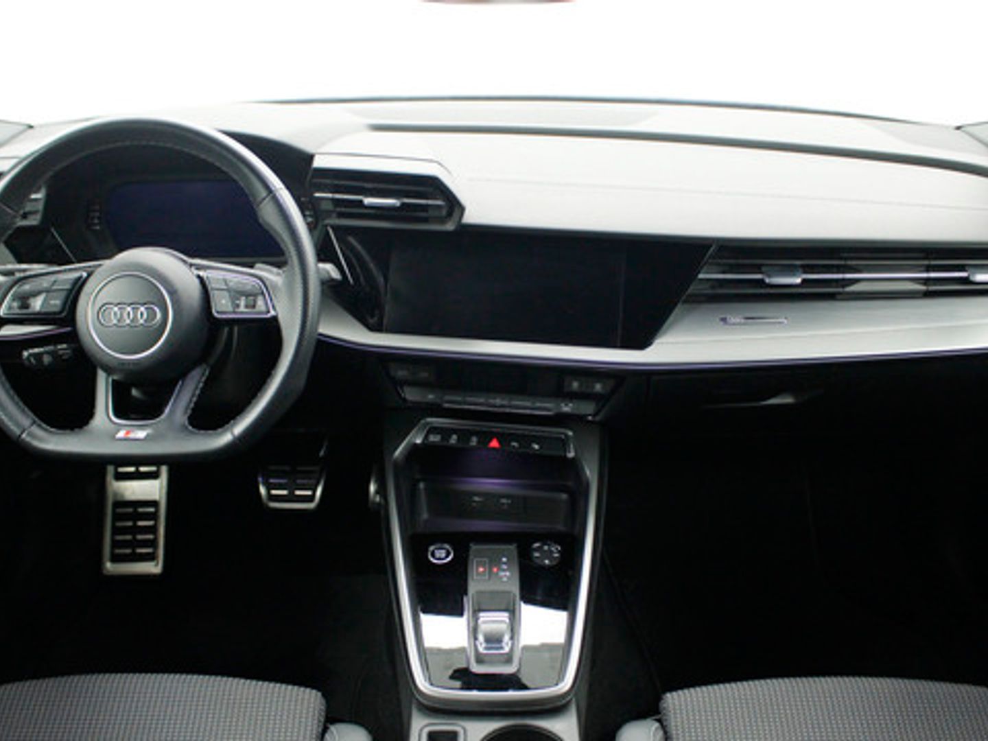 Audi A3 Sportback Black line 35 TDI 110 kW (150 CV) S tronic
