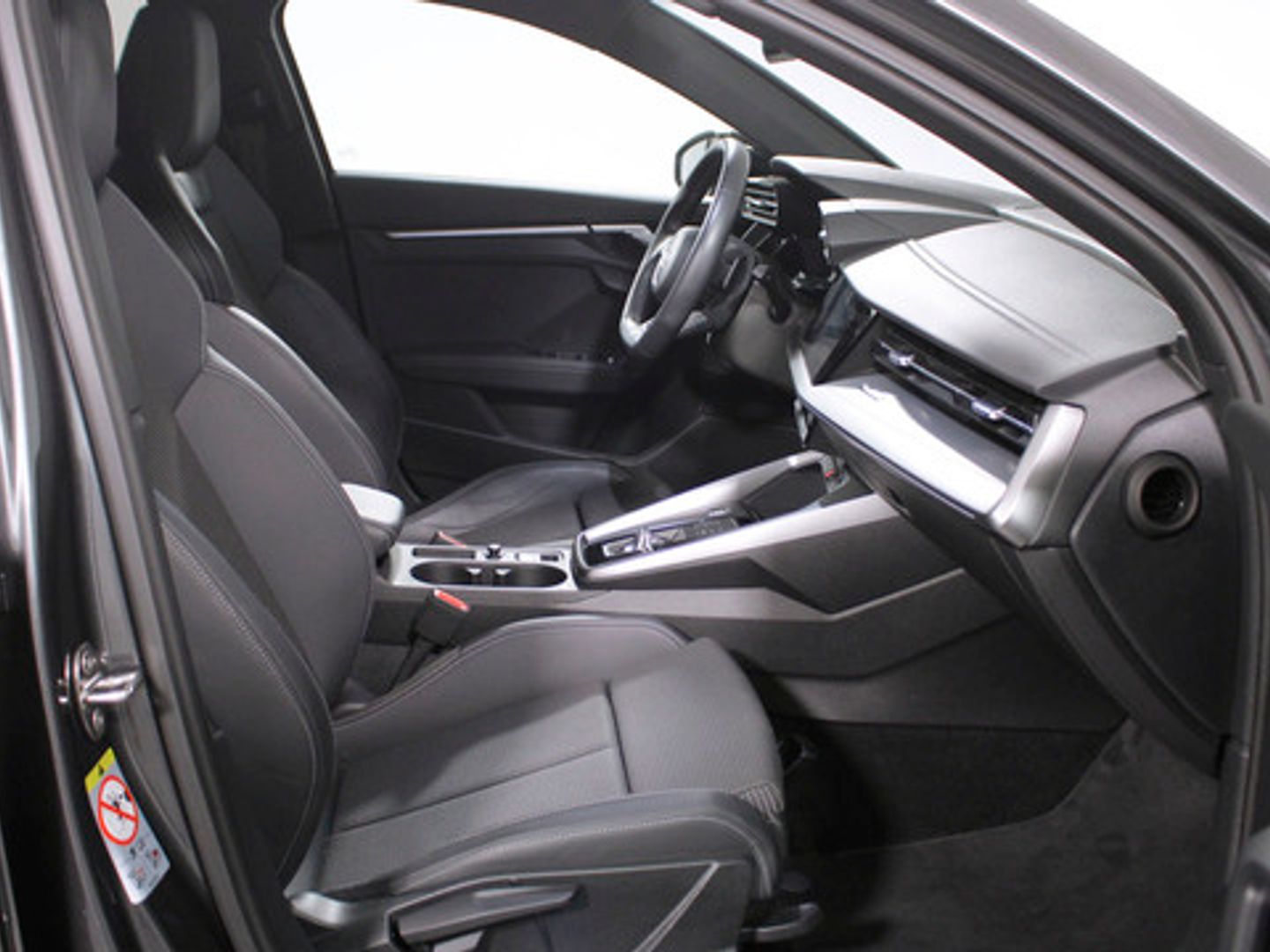 Audi A3 Sportback Black line 35 TDI 110 kW (150 CV) S tronic