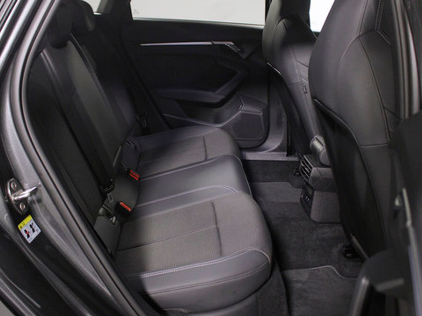 Audi A3 Sportback Black line 35 TDI 110 kW (150 CV) S tronic