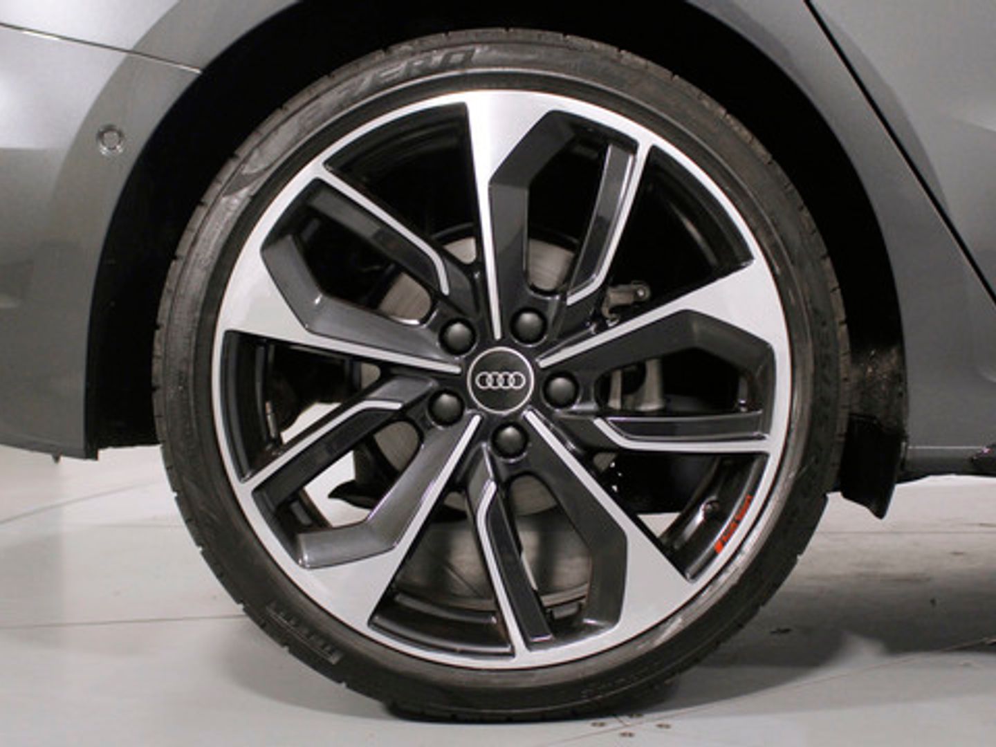 Audi A3 Sportback Black line 35 TDI 110 kW (150 CV) S tronic