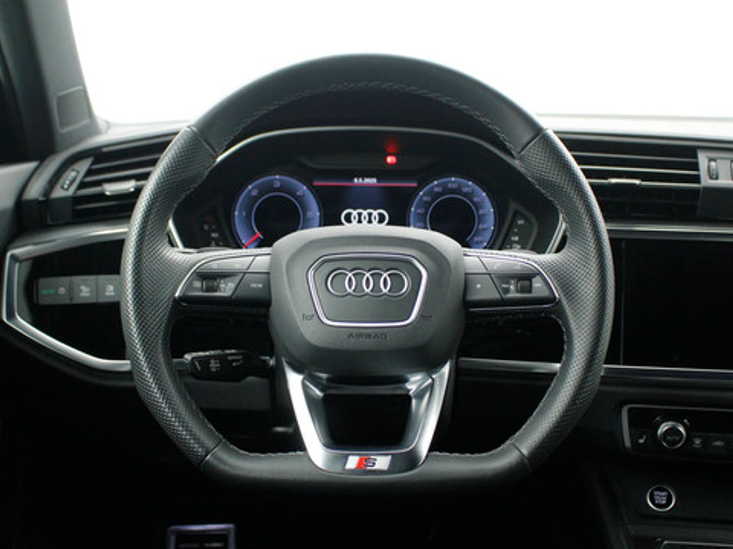 Audi Q3 Sportback Black line 35 TDI 110 kW (150 CV) S tronic