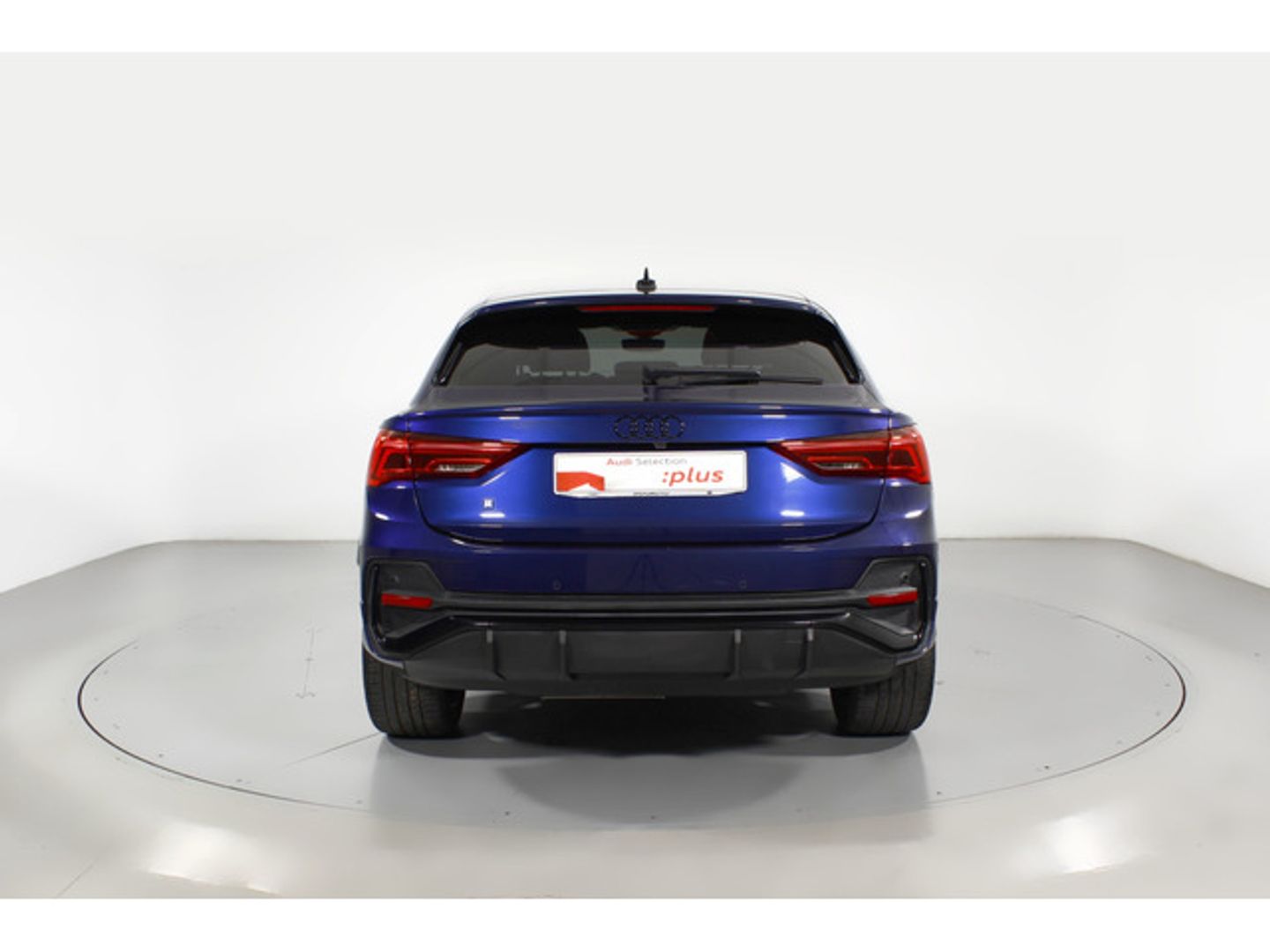 Audi Q3 Sportback Black line 35 TDI 110 kW (150 CV) S tronic
