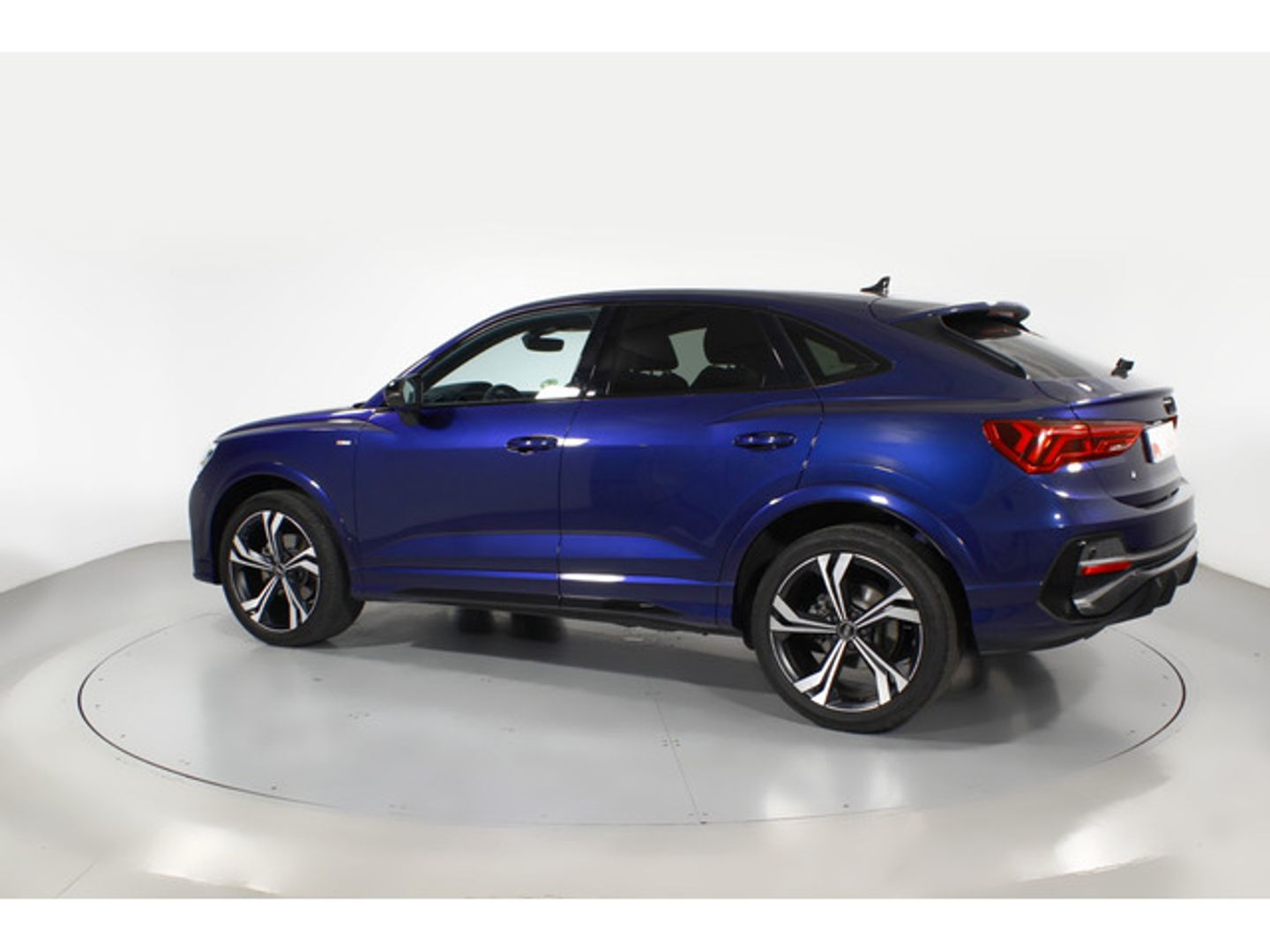 Audi Q3 Sportback Black line 35 TDI 110 kW (150 CV) S tronic