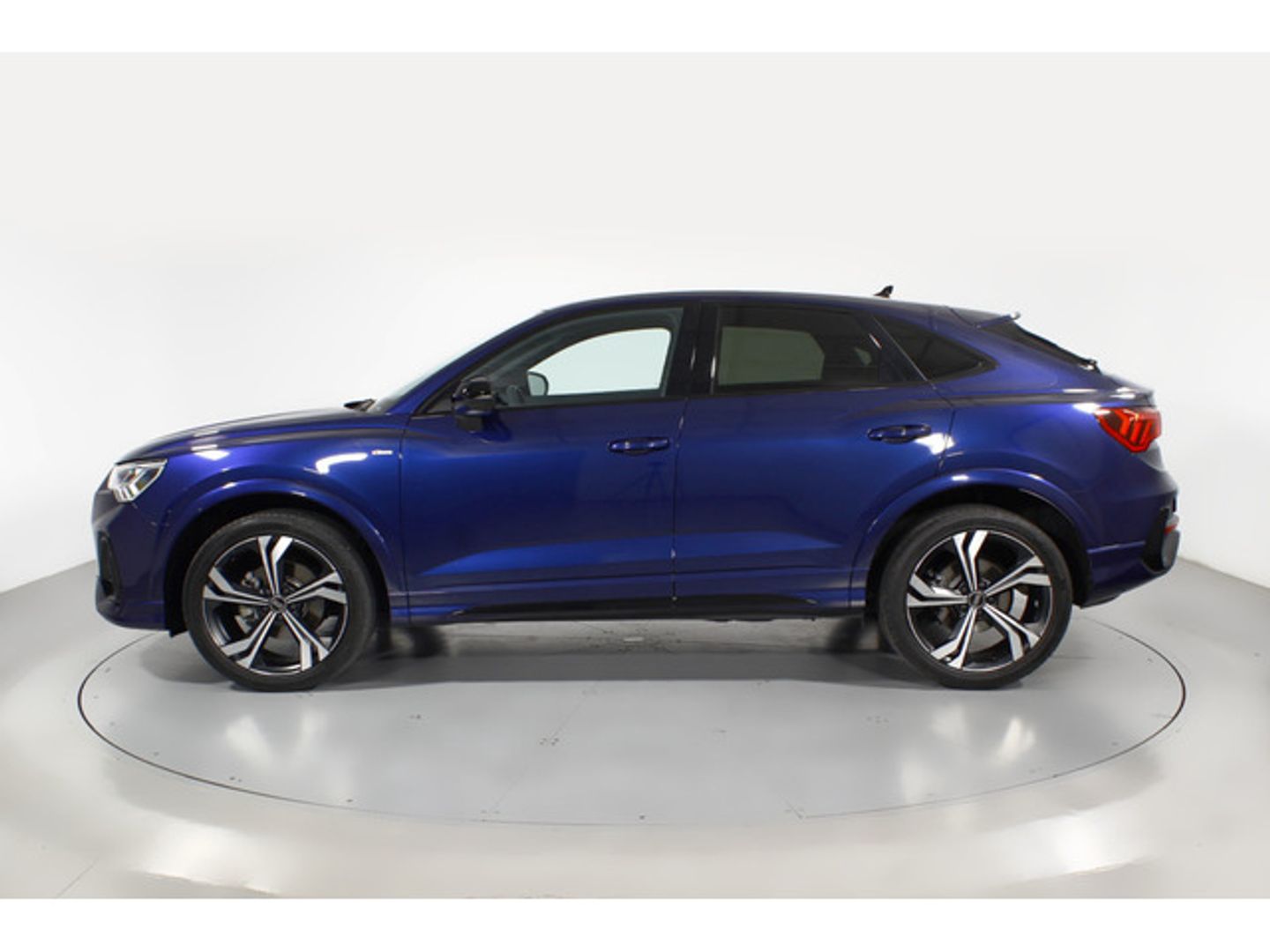 Audi Q3 Sportback Black line 35 TDI 110 kW (150 CV) S tronic
