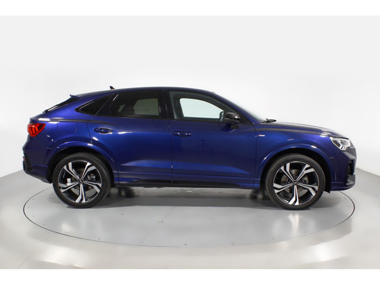 Audi Q3 Sportback Black line 35 TDI 110 kW (150 CV) S tronic