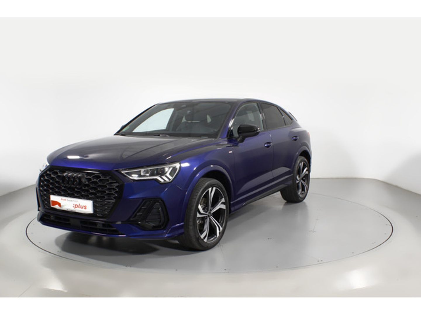 Audi Q3 Sportback Black line 35 TDI 110 kW (150 CV) S tronic