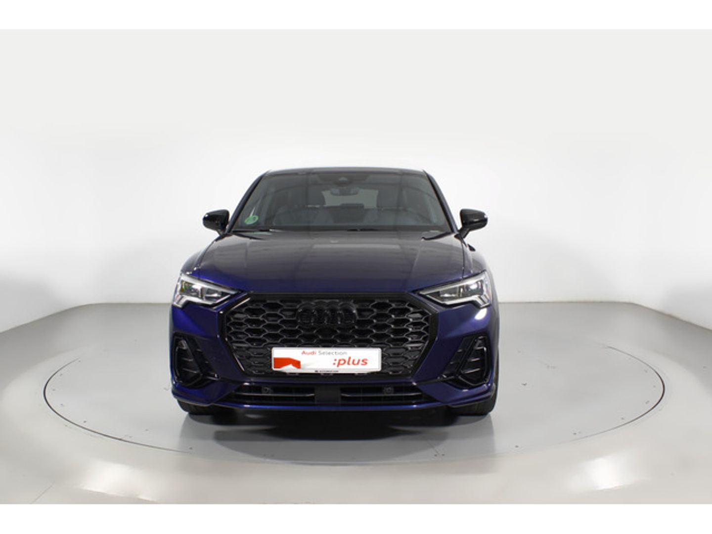 Audi Q3 Sportback Black line 35 TDI 110 kW (150 CV) S tronic
