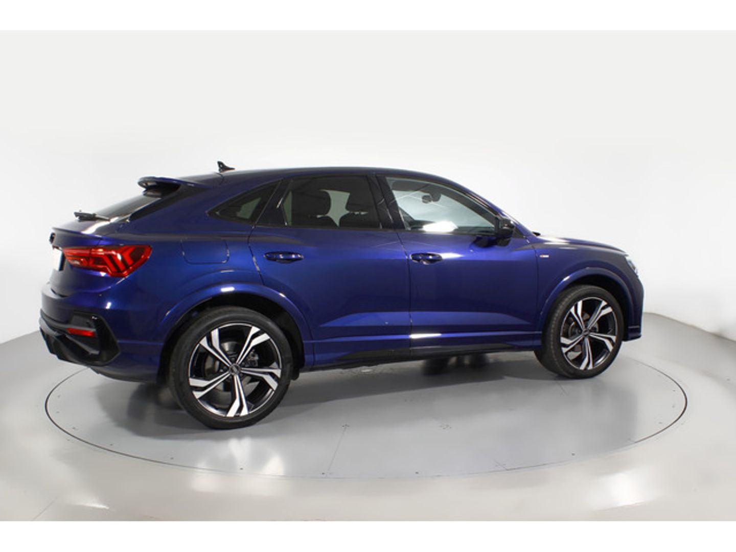 Audi Q3 Sportback Black line 35 TDI 110 kW (150 CV) S tronic