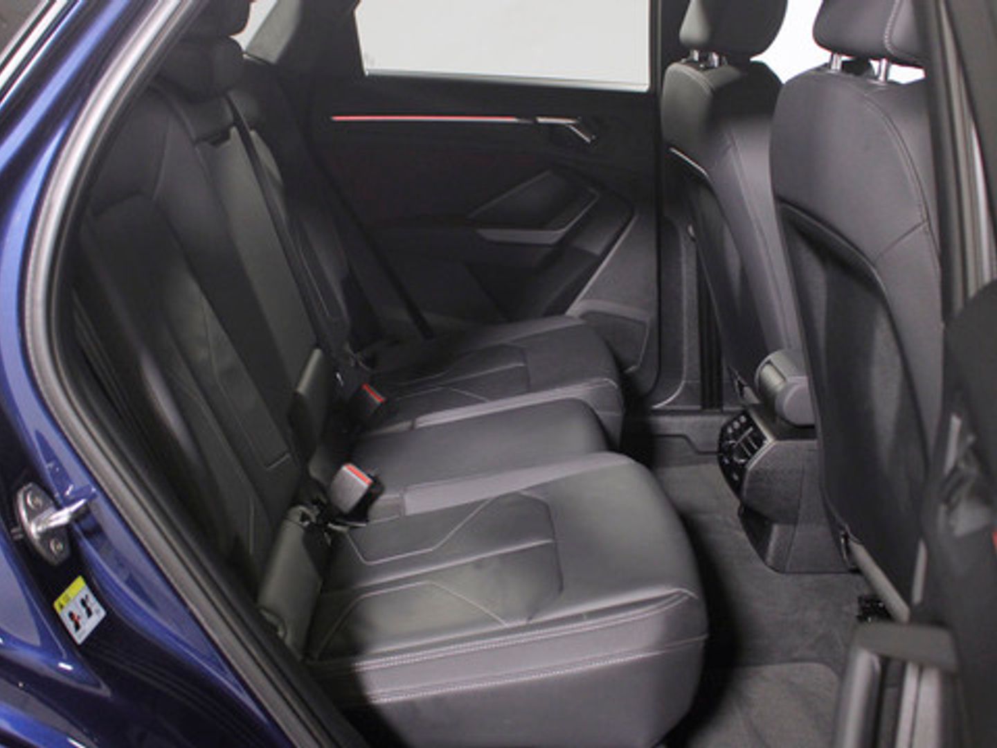 Audi Q3 Sportback Black line 35 TDI 110 kW (150 CV) S tronic