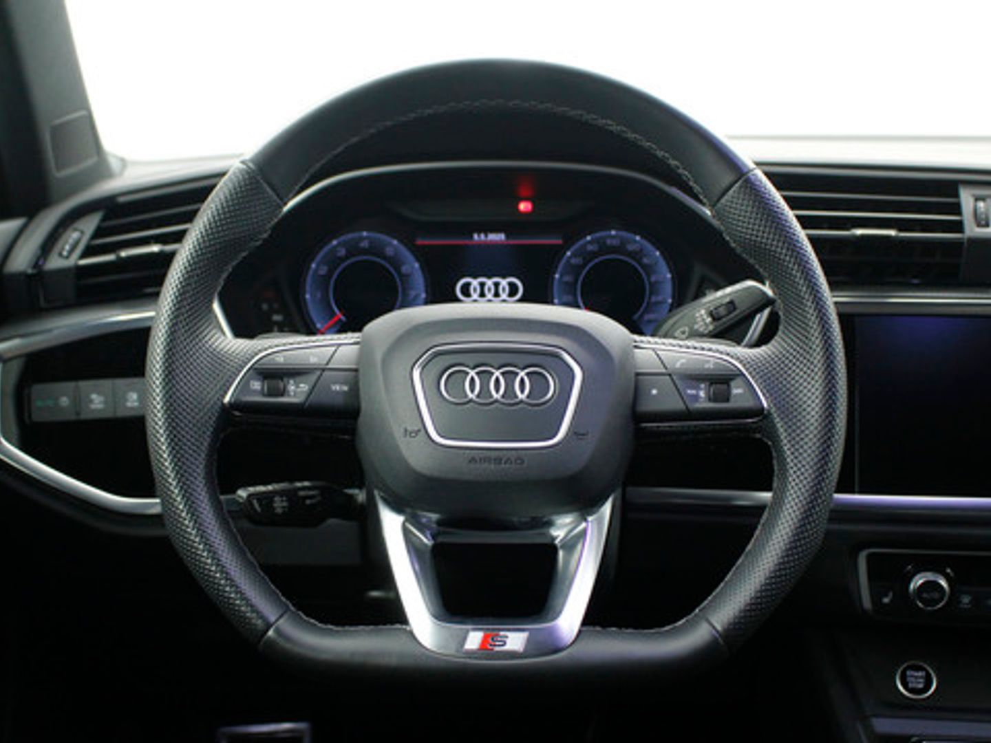 Audi Q3 Sportback Black line 35 TFSI 110 kW (150 CV) S tronic