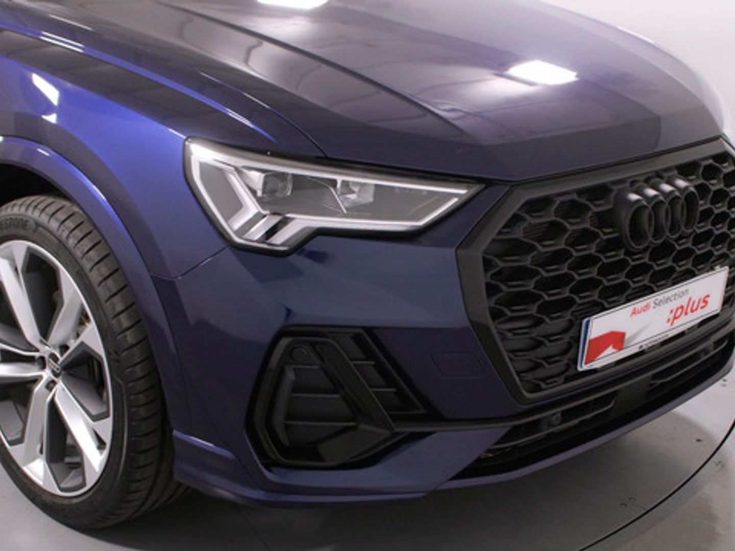 Audi Q3 Sportback Black line 35 TFSI 110 kW (150 CV) S tronic