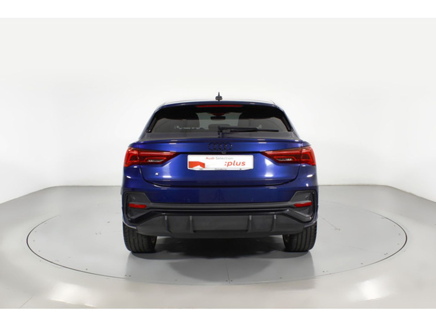 Audi Q3 Sportback Black line 35 TFSI 110 kW (150 CV) S tronic