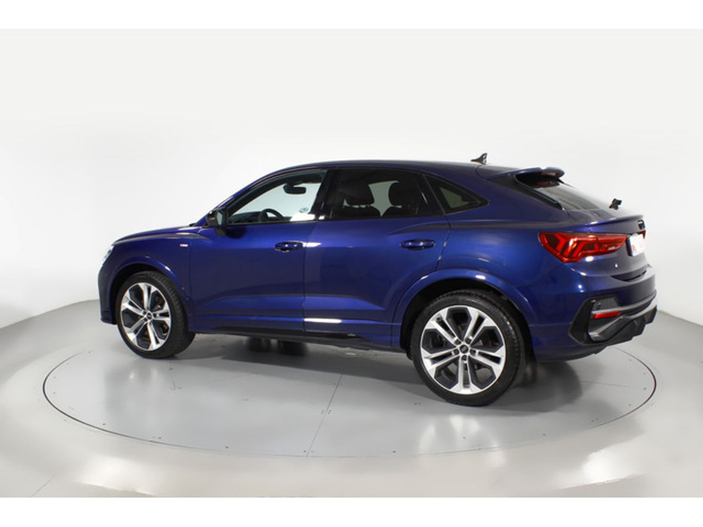 Audi Q3 Sportback Black line 35 TFSI 110 kW (150 CV) S tronic
