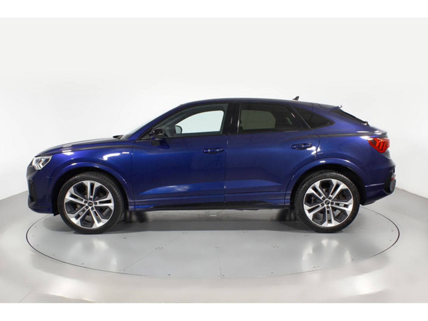 Audi Q3 Sportback Black line 35 TFSI 110 kW (150 CV) S tronic
