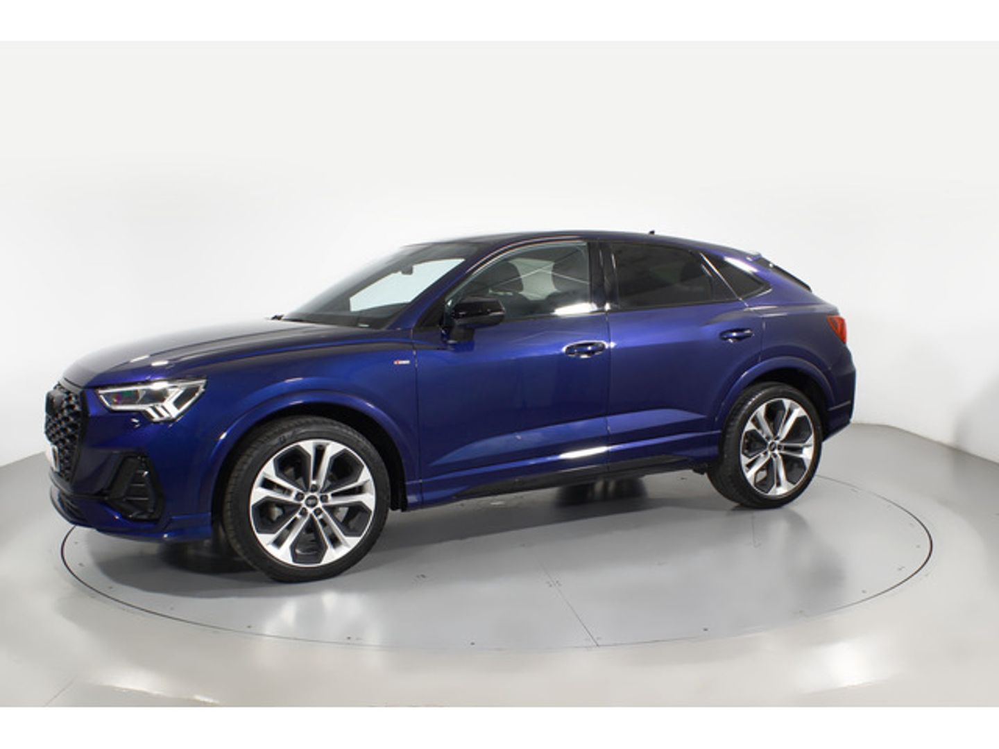 Audi Q3 Sportback Black line 35 TFSI 110 kW (150 CV) S tronic