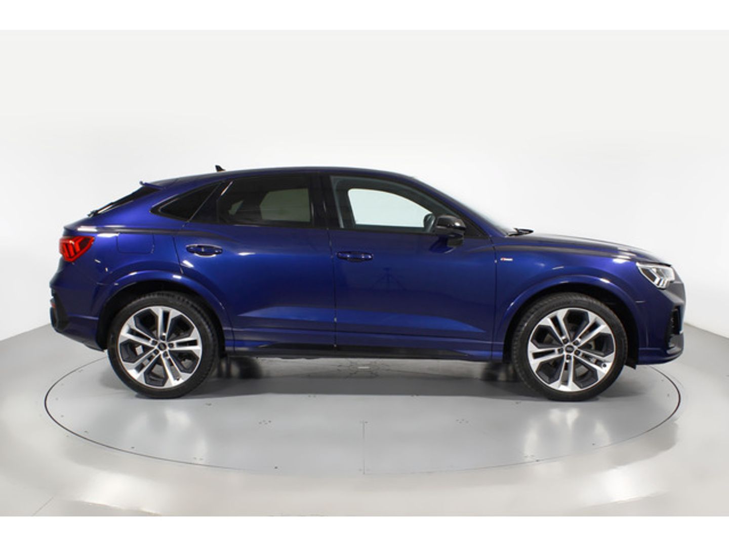Audi Q3 Sportback Black line 35 TFSI 110 kW (150 CV) S tronic